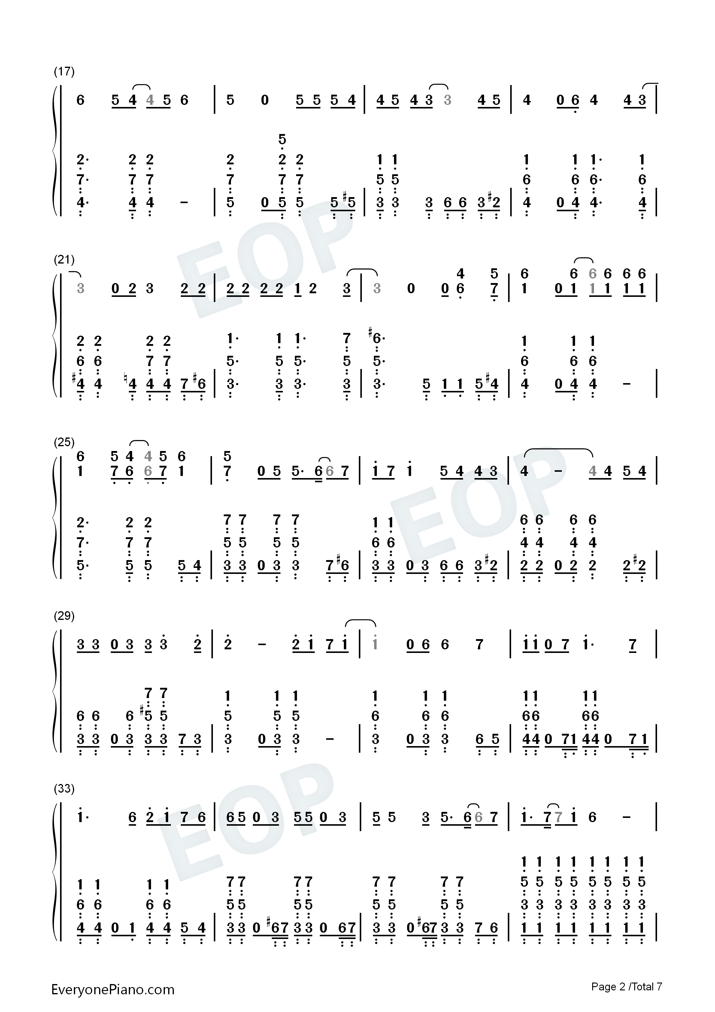 七龙珠GT主题曲钢琴简谱_七龙珠GT演唱