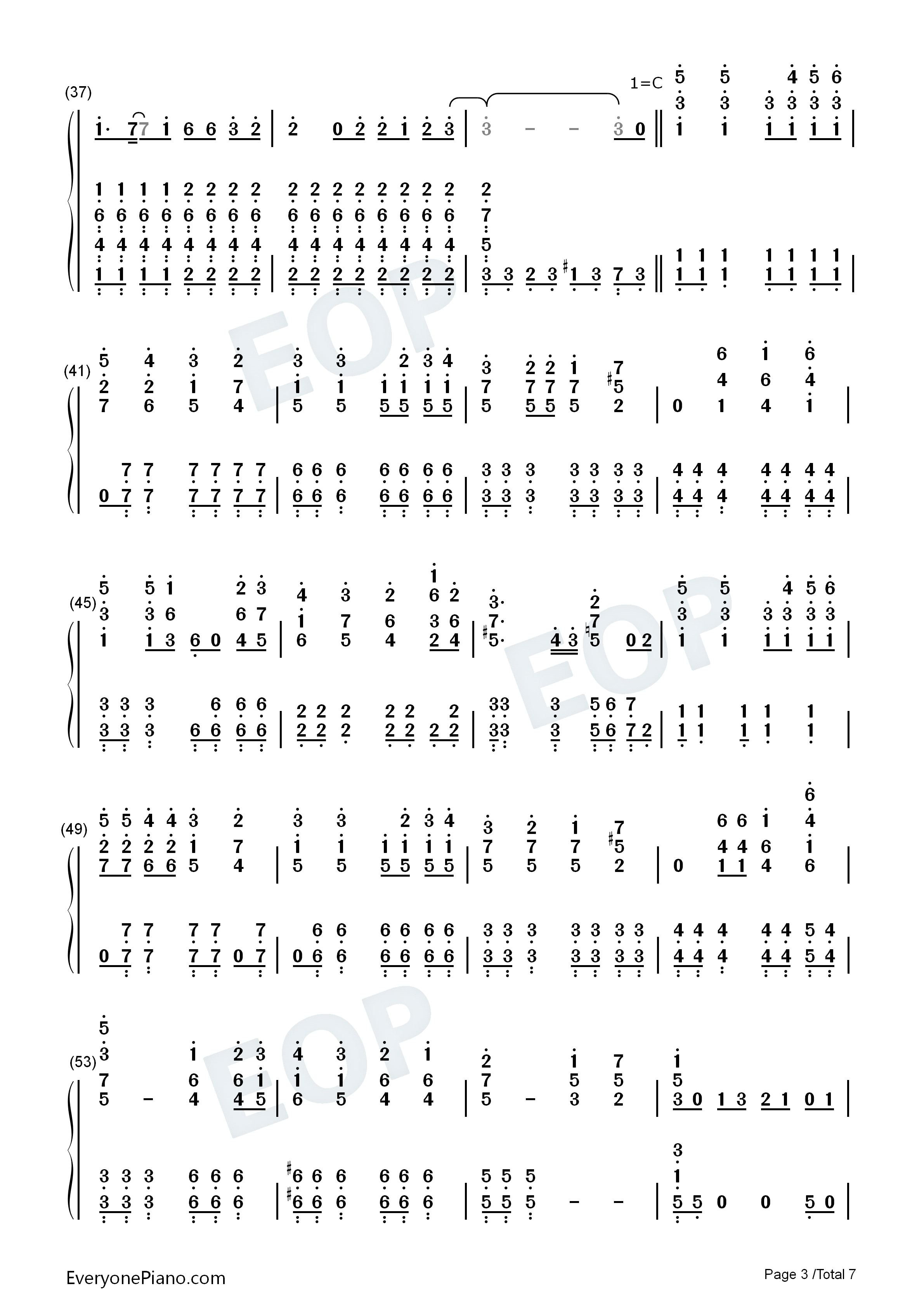 七龙珠GT主题曲钢琴简谱_七龙珠GT演唱