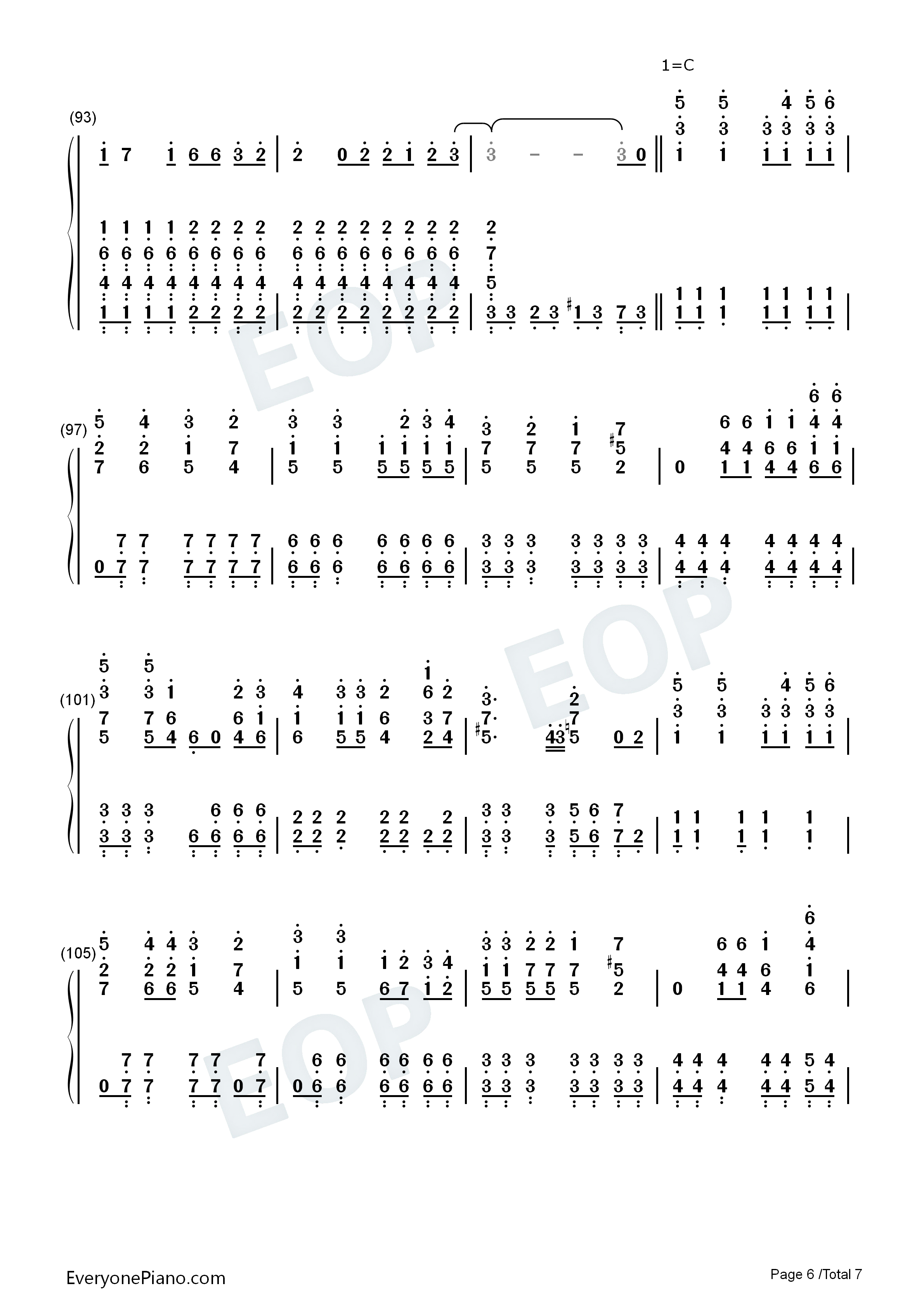 七龙珠GT主题曲钢琴简谱_七龙珠GT演唱