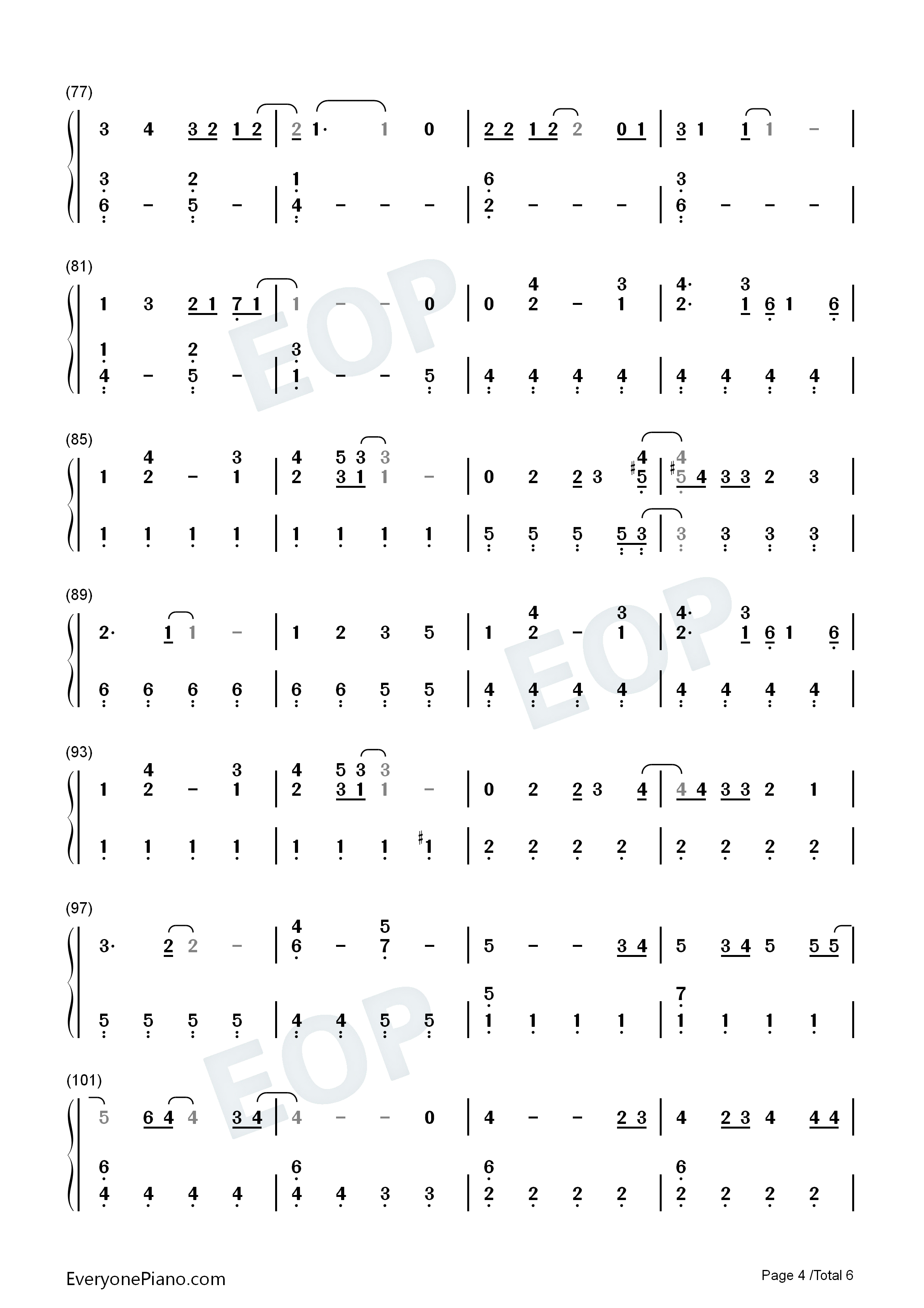 Memories钢琴简谱_大槻真希演唱