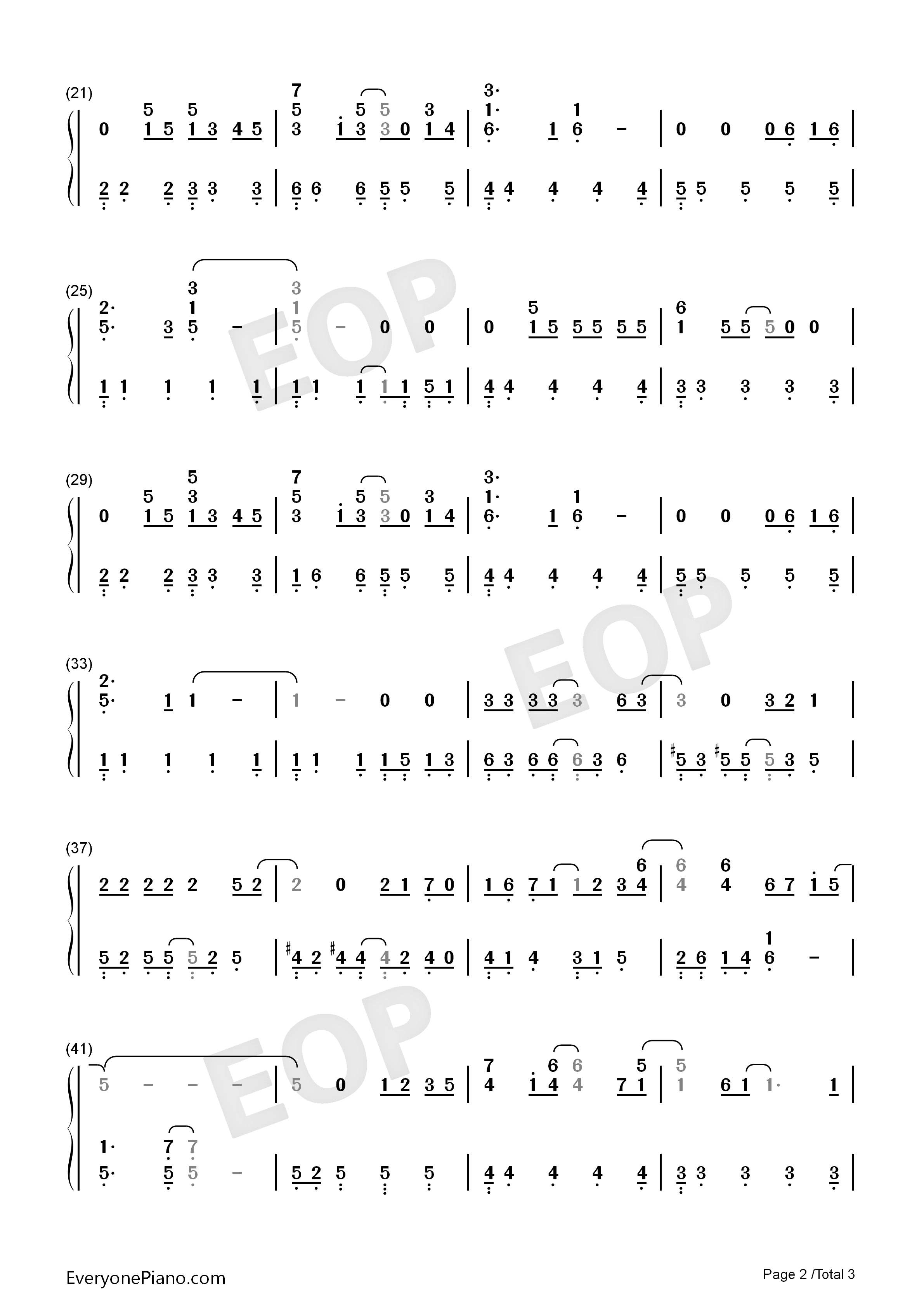 Wake_up_my_music钢琴简谱_STAR☆ANIS演唱