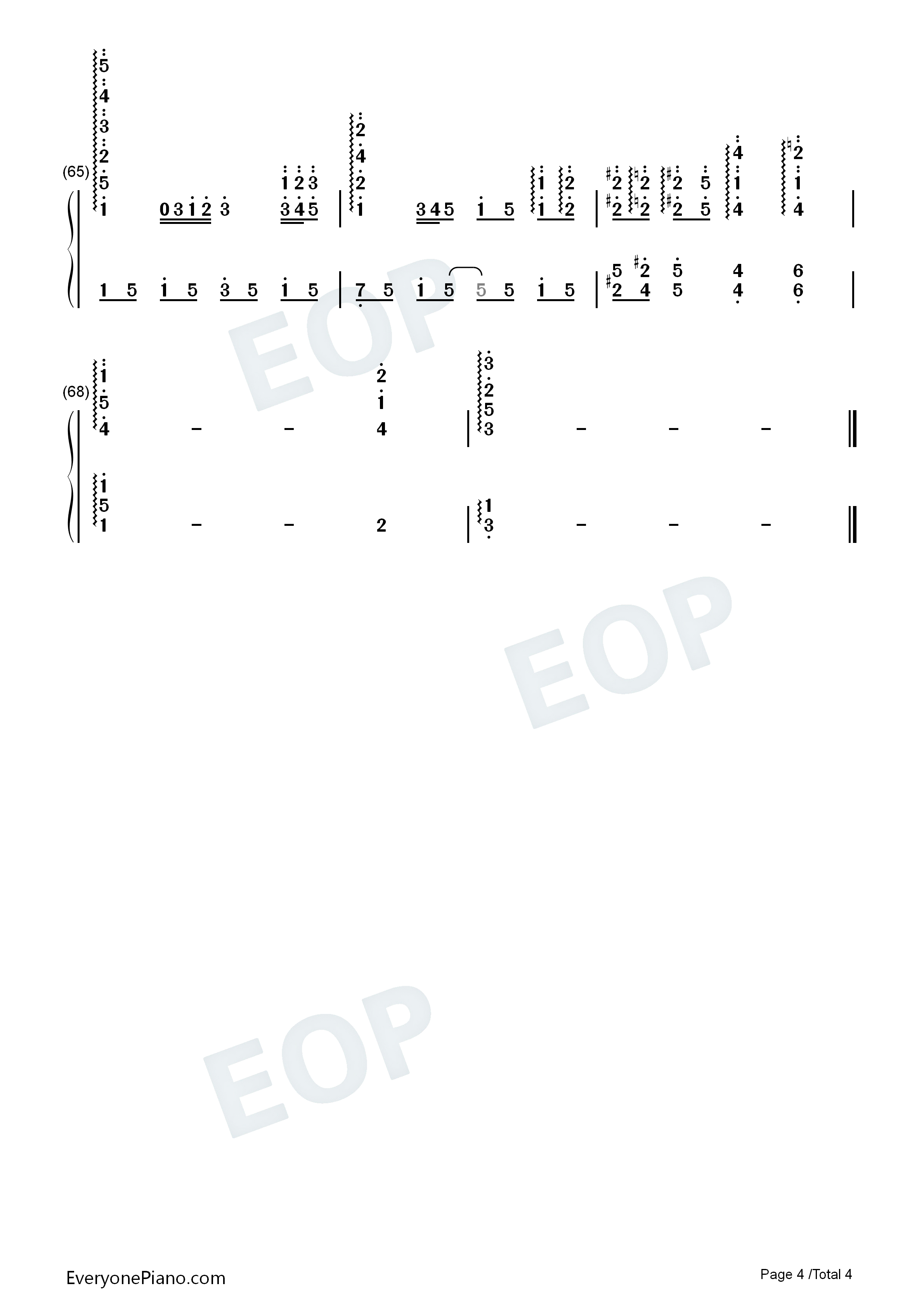 爱你没错钢琴简谱_张信哲演唱