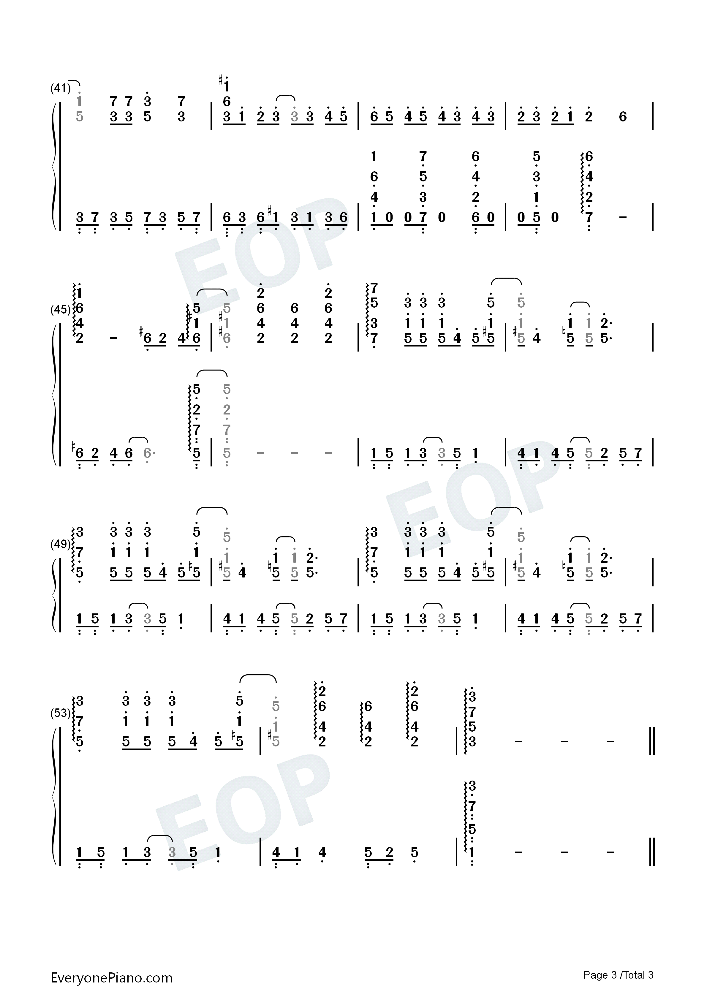 冒険でしょでしょ?钢琴简谱_平野绫演唱