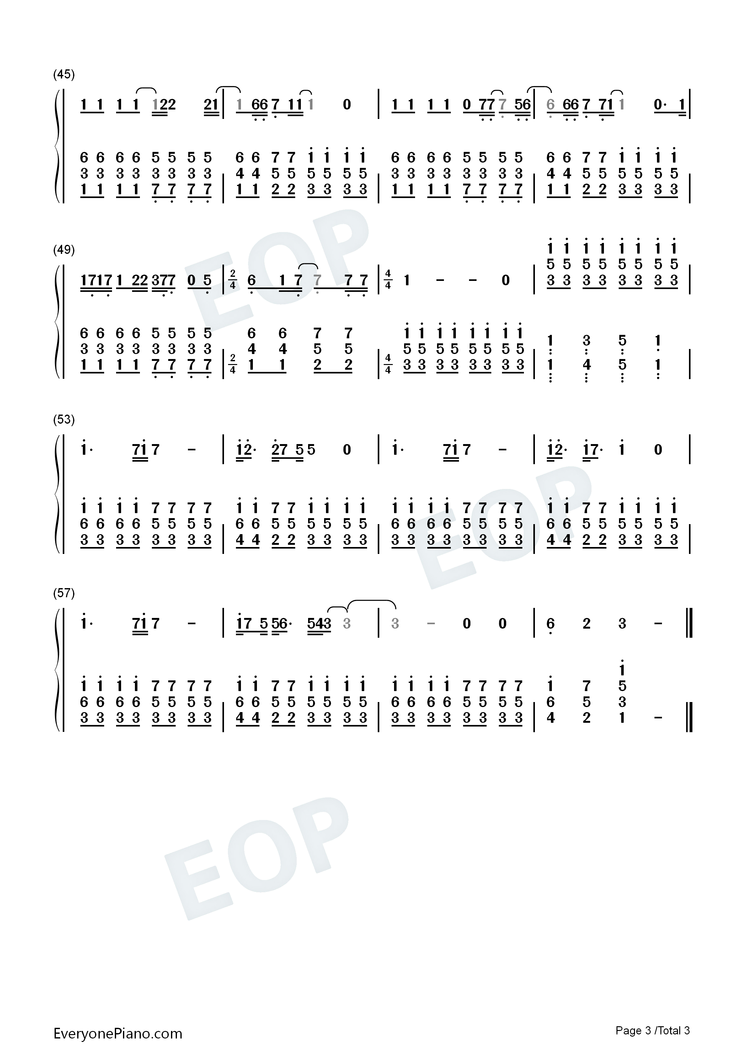 3月9日钢琴简谱_レミオロメン_（Remioromen）演唱