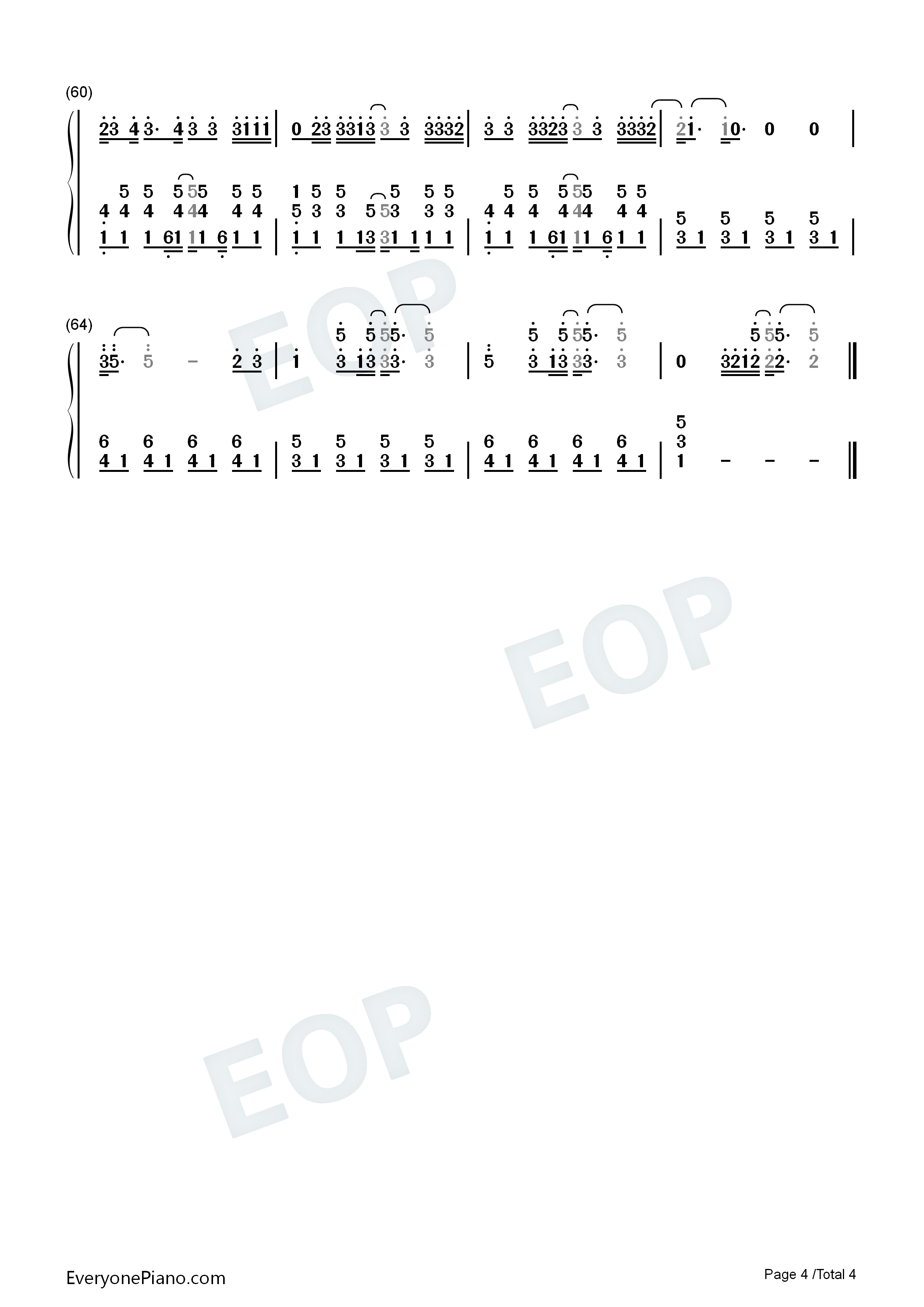 Bumpin'_the_Night钢琴简谱_Florida_Georgia_Line演唱