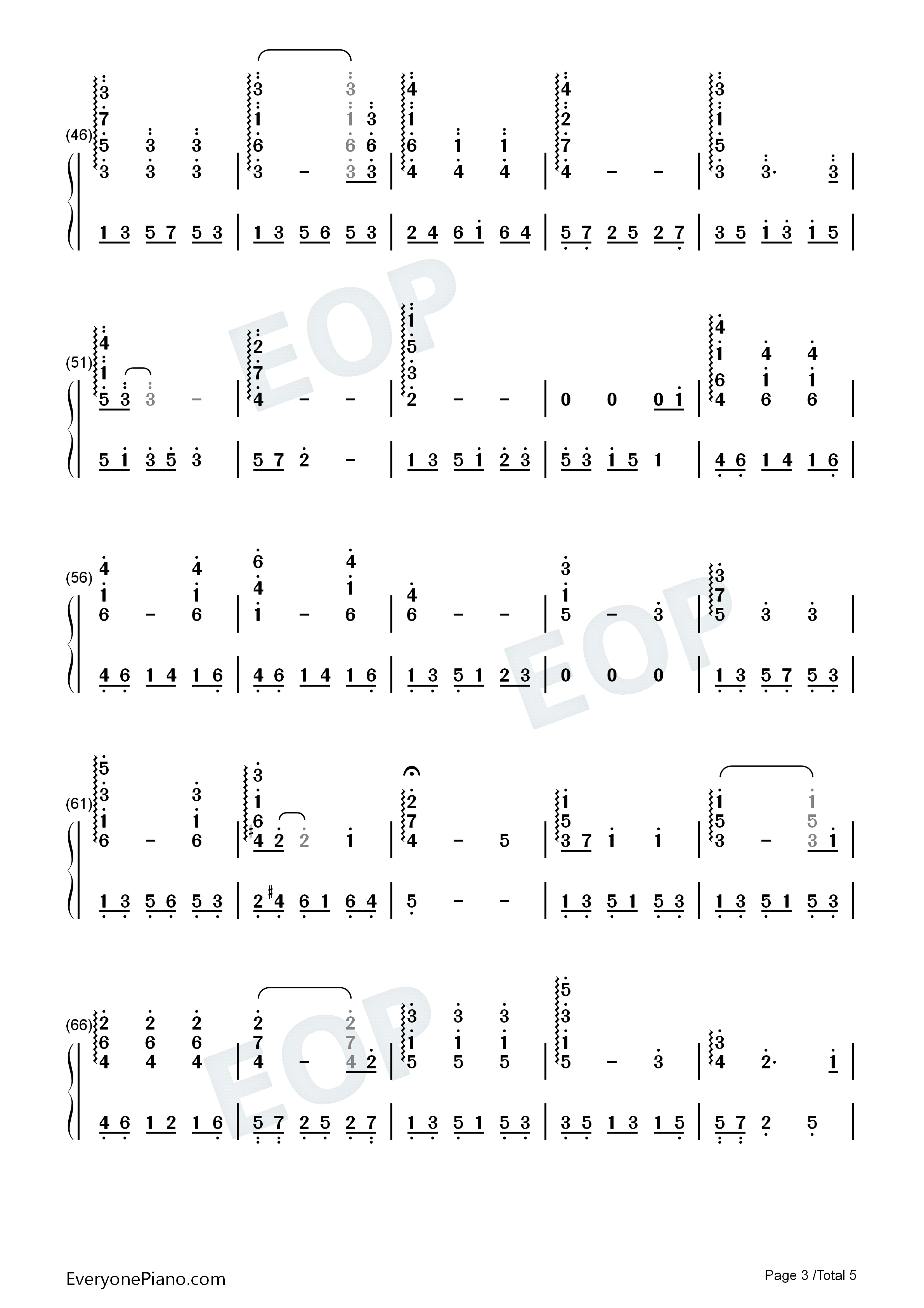 さくらんぼの実る顷钢琴简谱_加藤登纪子演唱