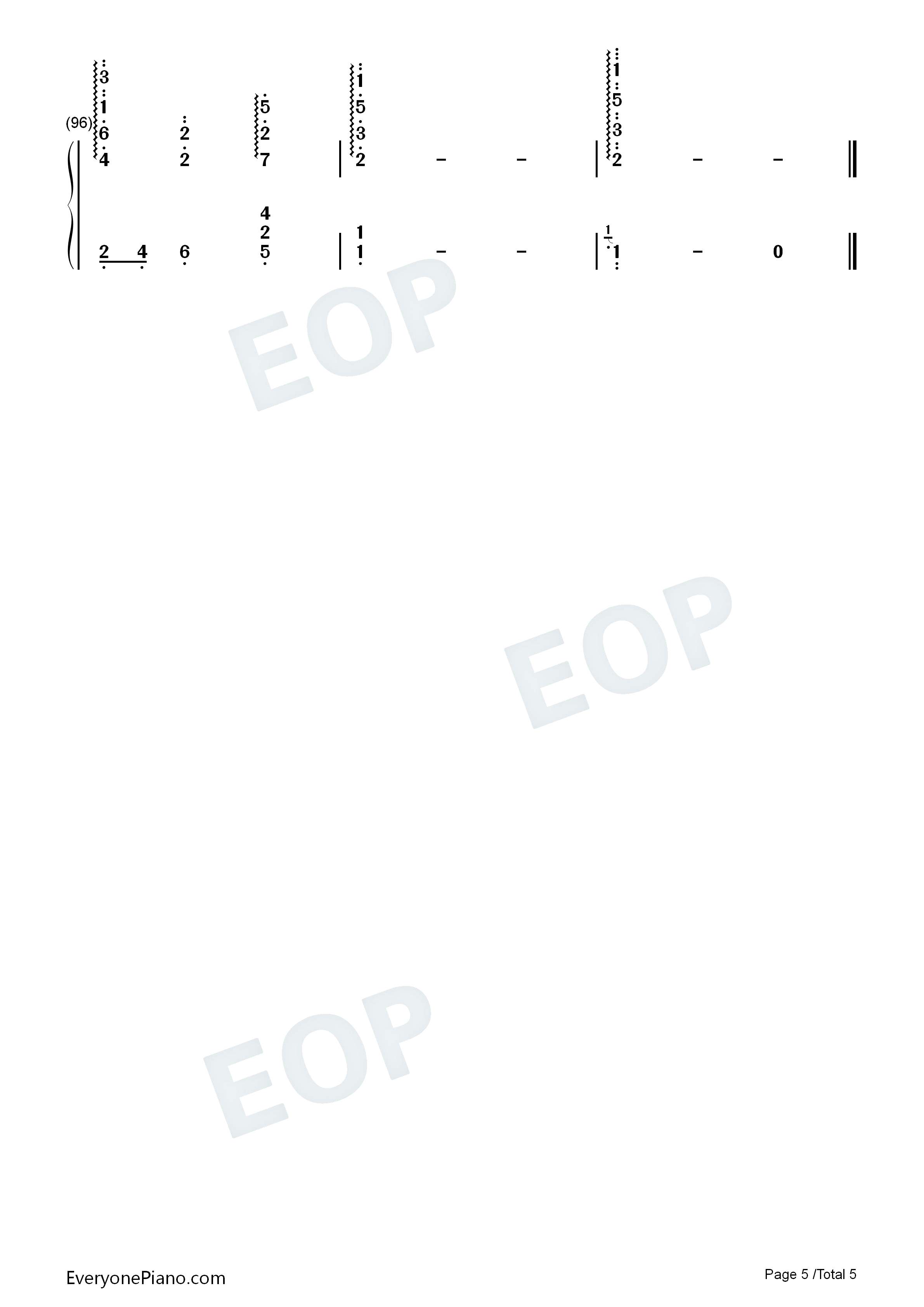 さくらんぼの実る顷钢琴简谱_加藤登纪子演唱