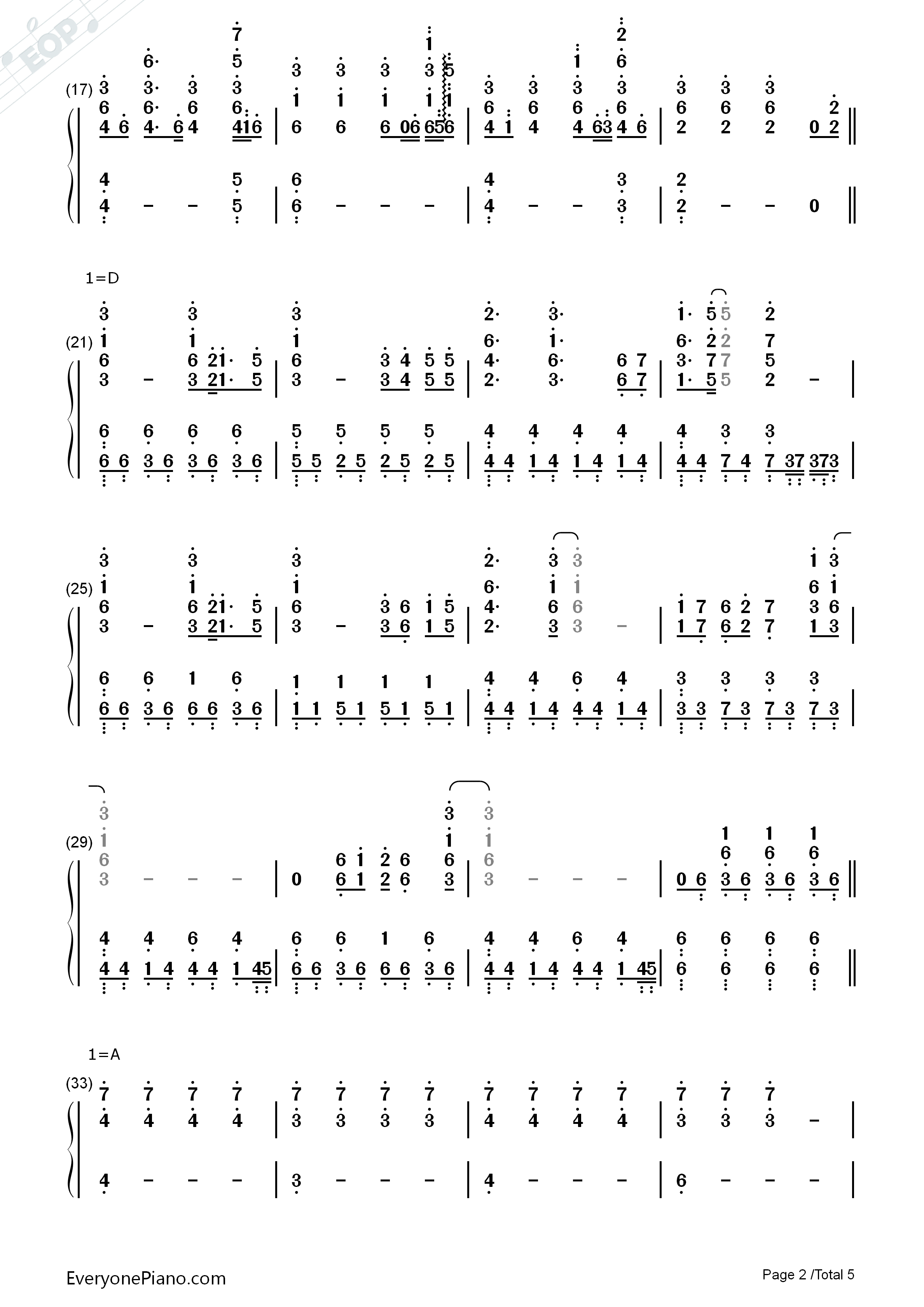 Call_your_name钢琴简谱_mpi_&_CASG演唱