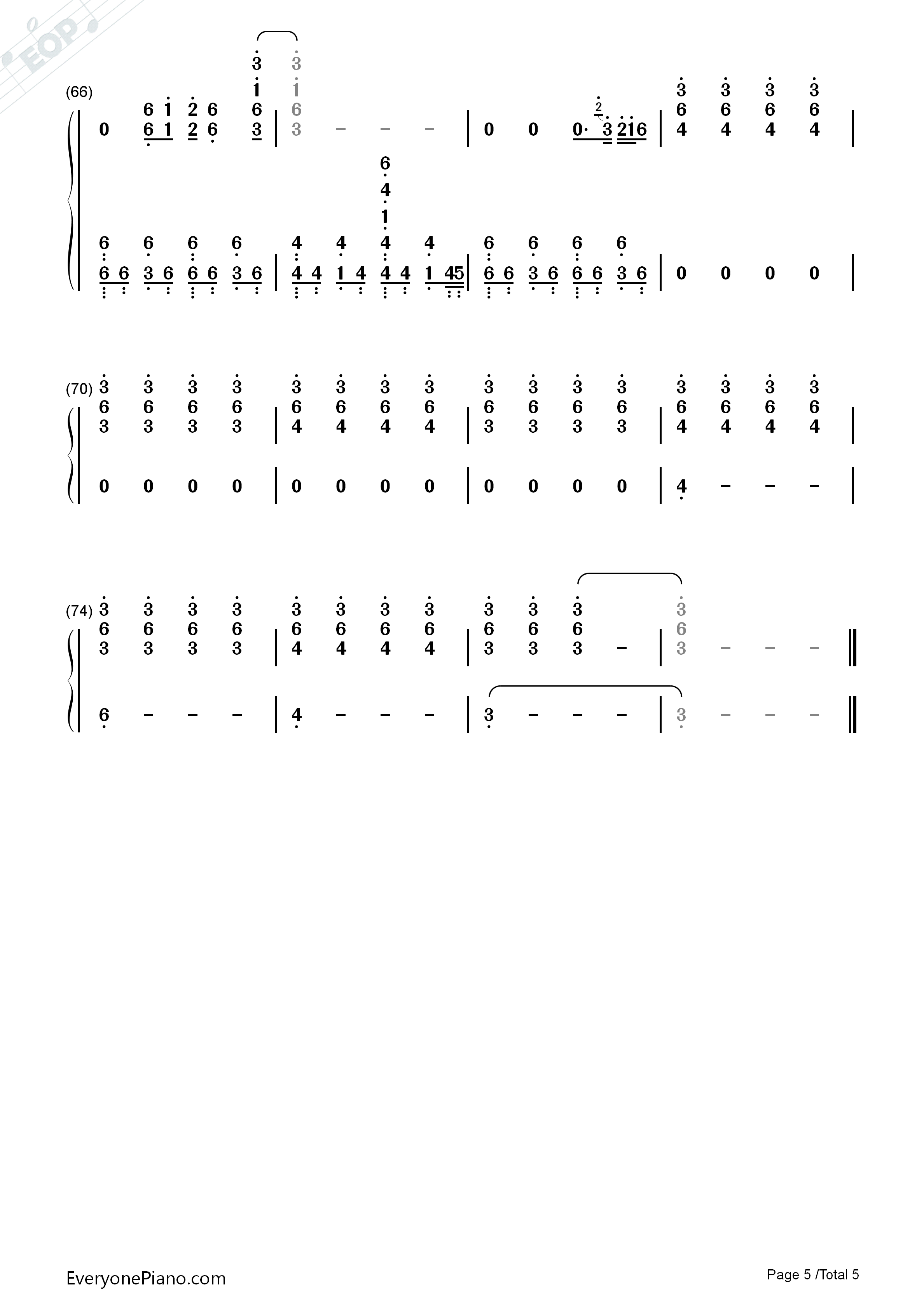 Call_your_name钢琴简谱_mpi_&_CASG演唱