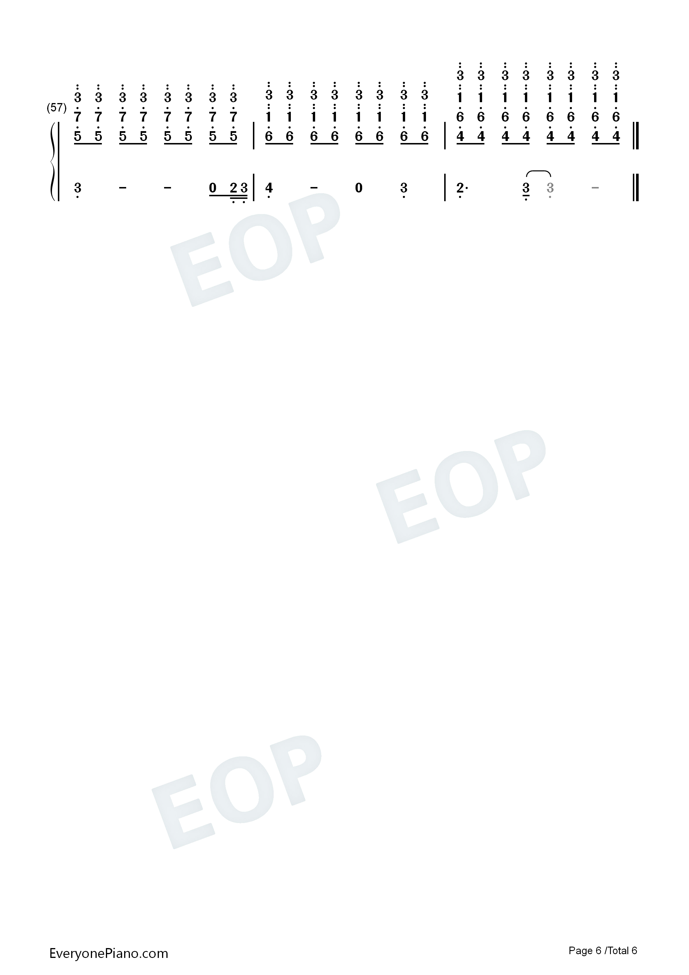 Trap钢琴简谱_刘宪华演唱