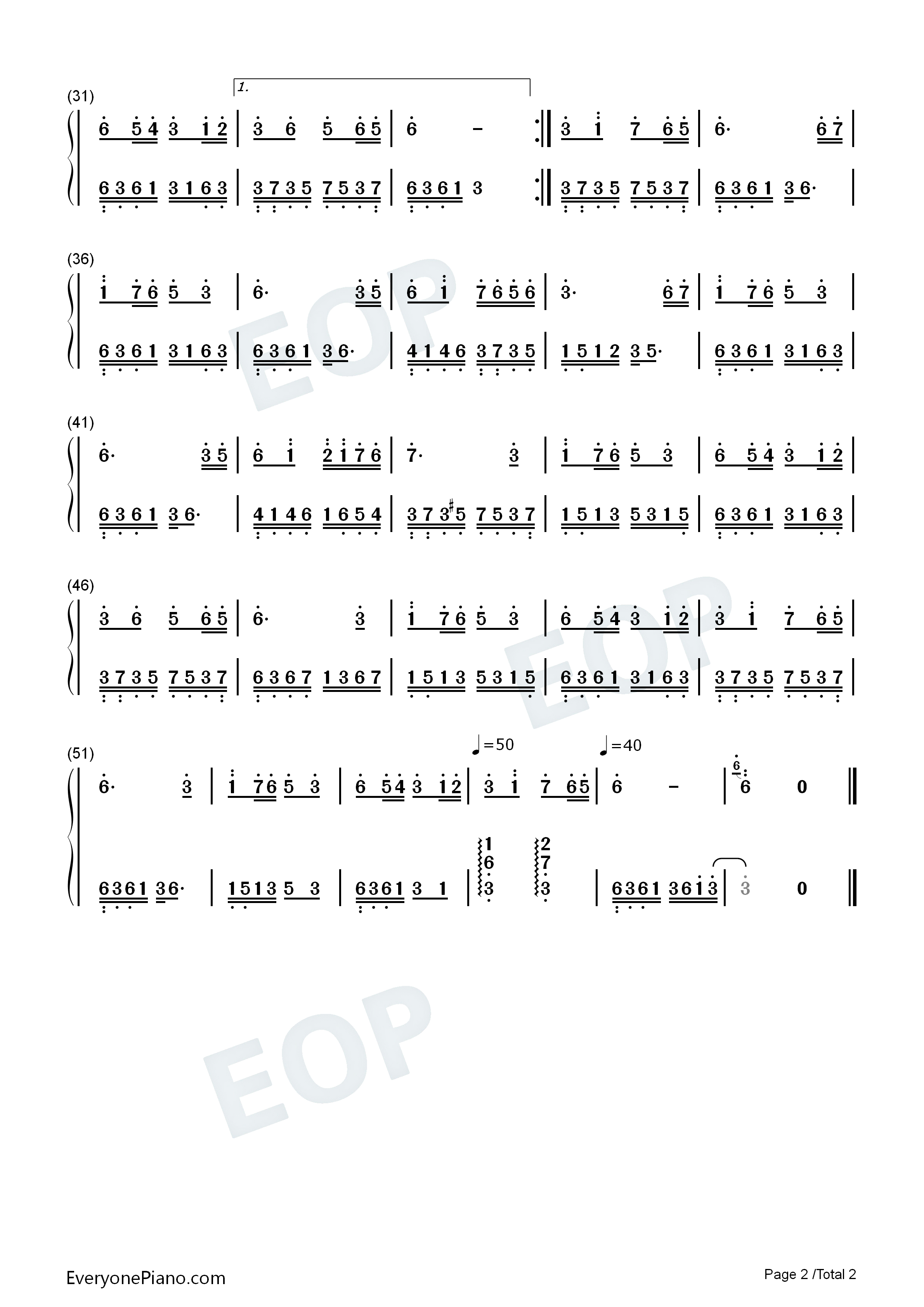 风中有朵雨做的云钢琴简谱_孟庭苇演唱
