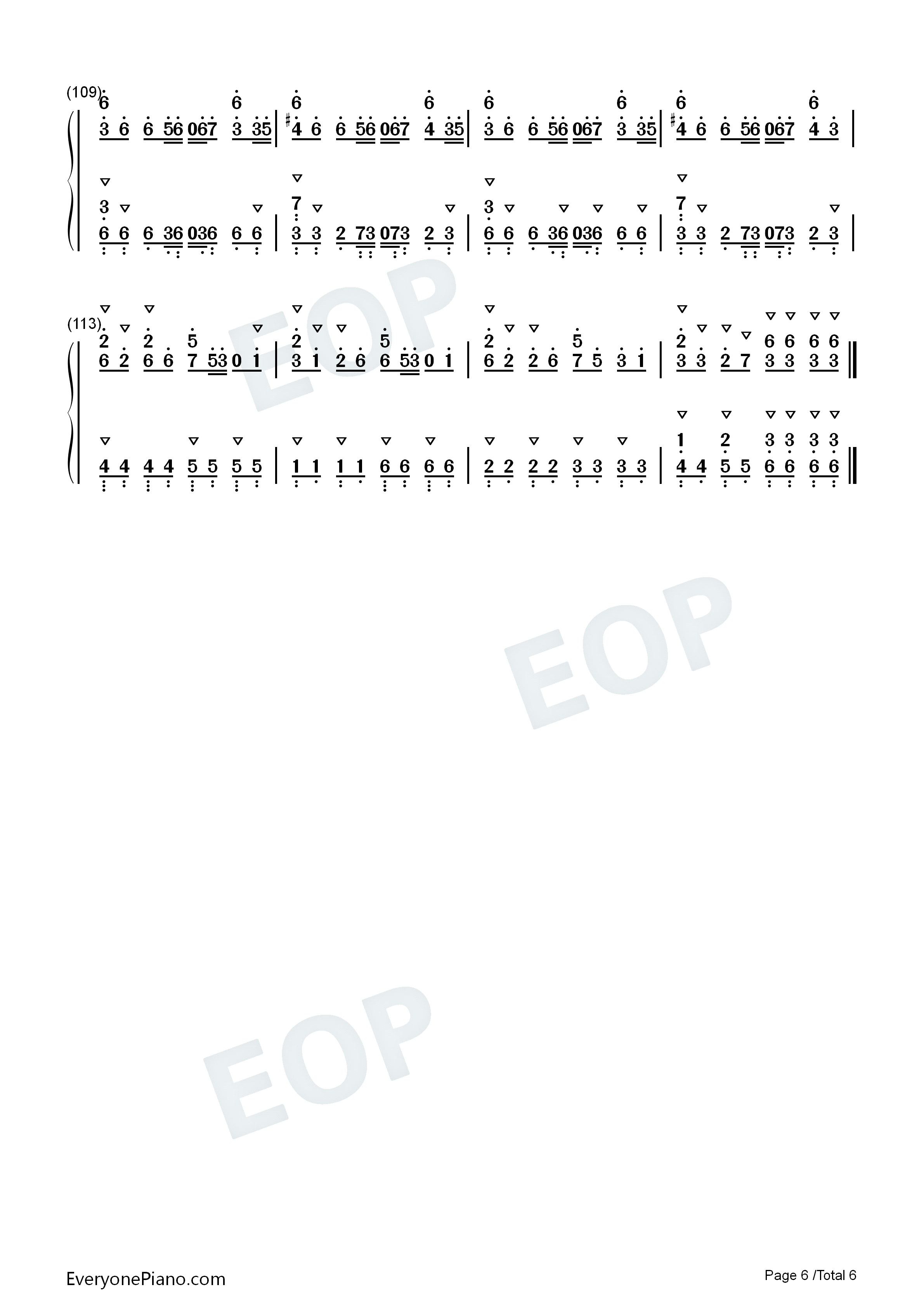 レーザービーム钢琴简谱_Perfume演唱