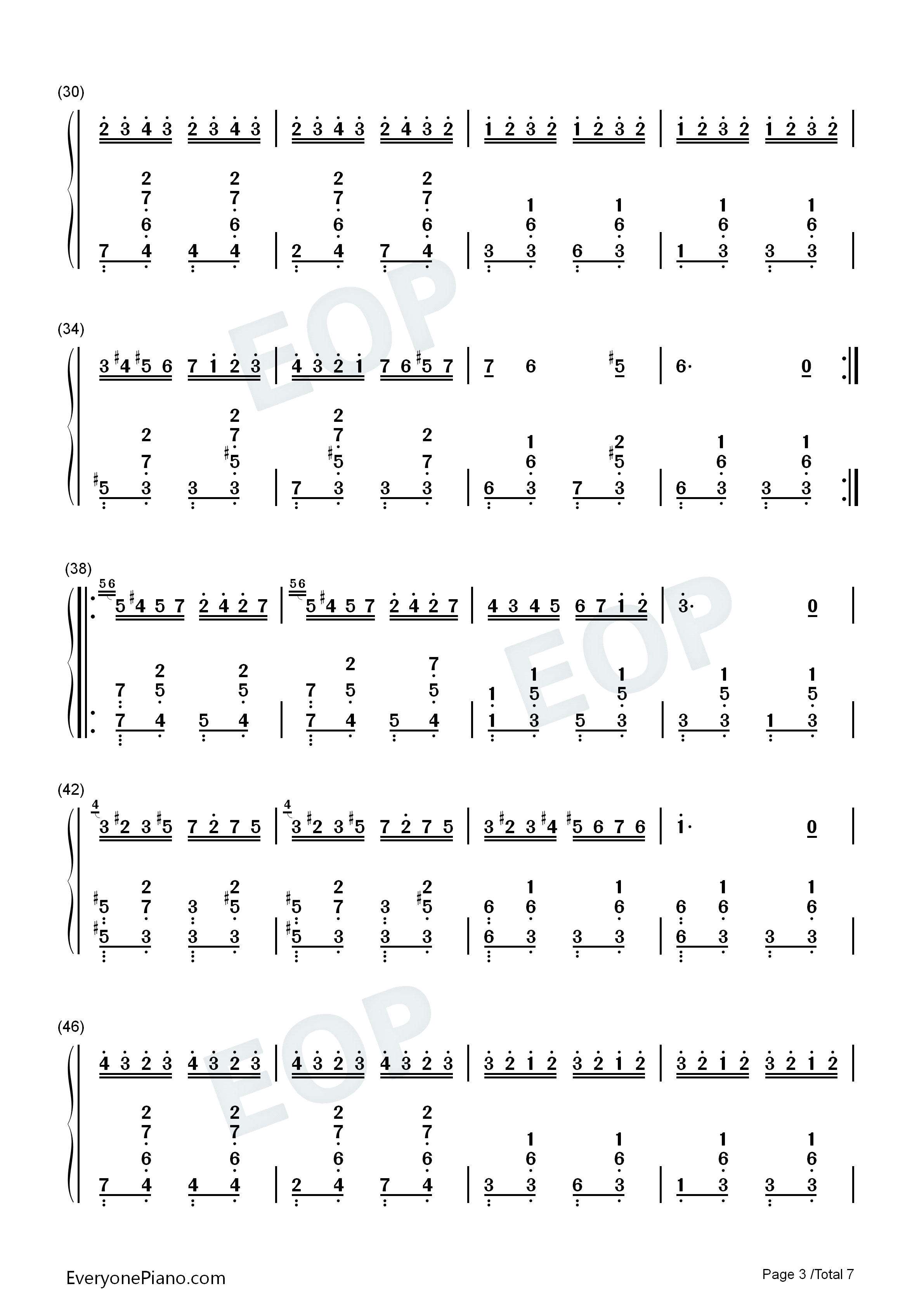 查尔达什舞曲钢琴简谱_Vittorio_Monti演唱