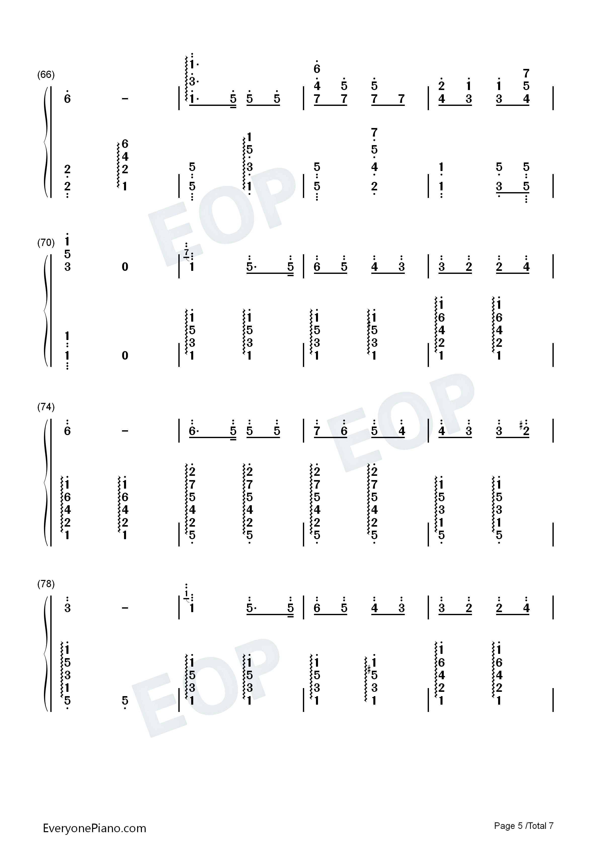查尔达什舞曲钢琴简谱_Vittorio_Monti演唱