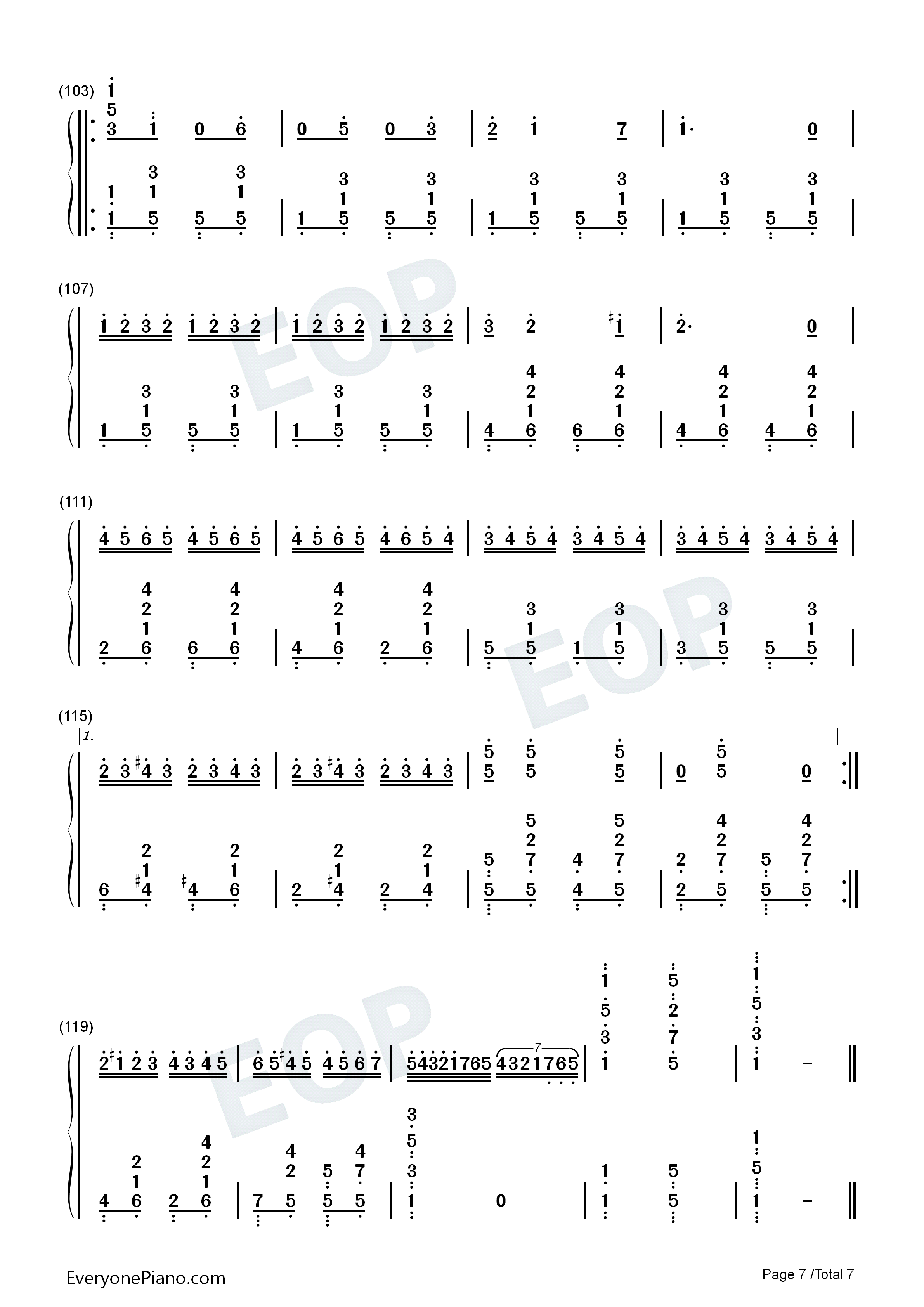 查尔达什舞曲钢琴简谱_Vittorio_Monti演唱