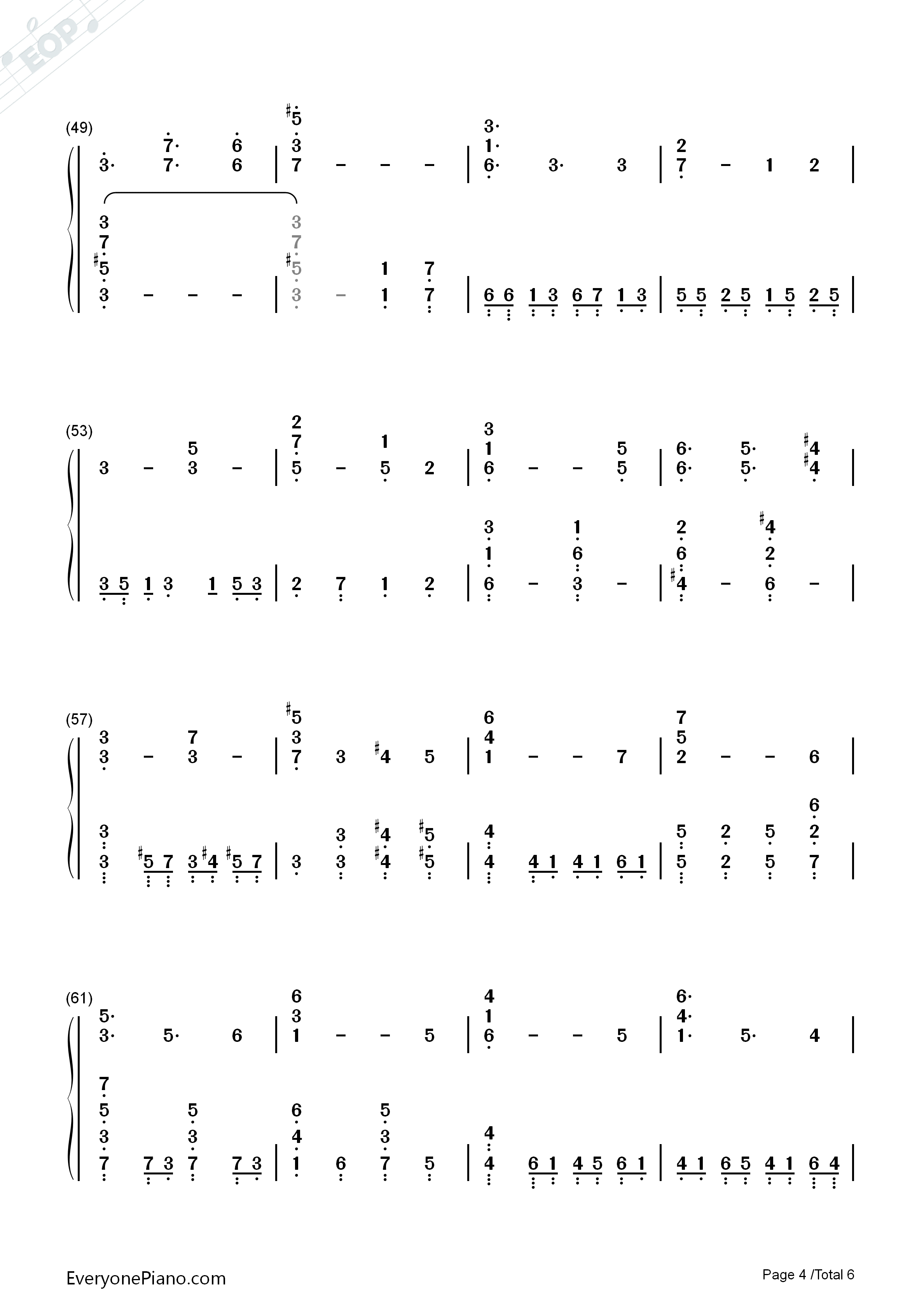 Luminous_Sword钢琴简谱_梶浦由记演唱