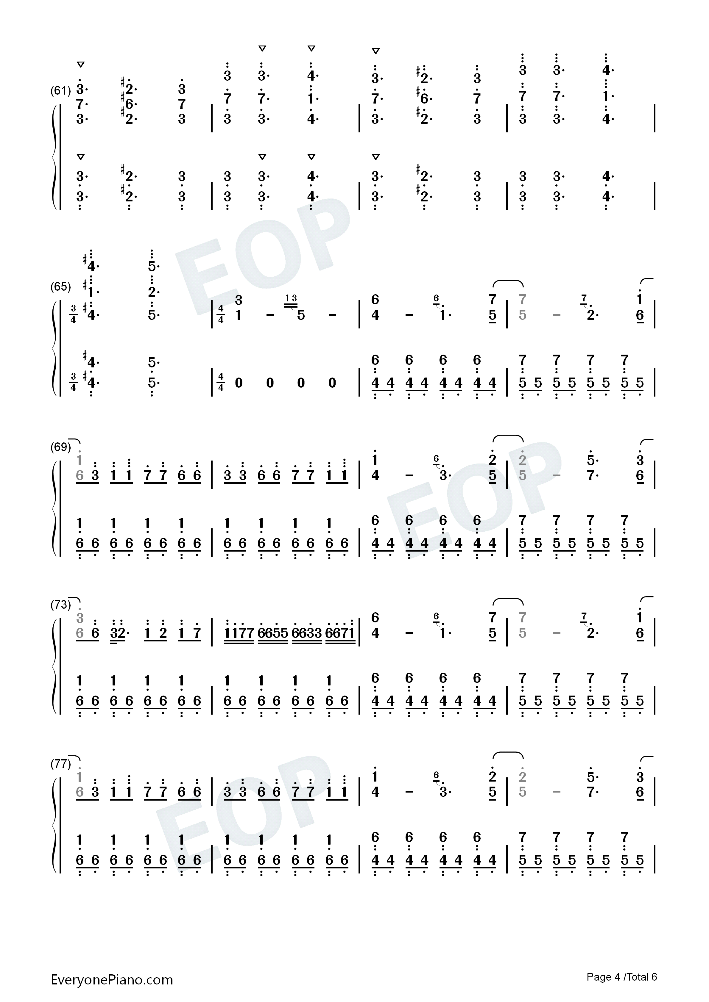 神さびた古戦场_～_Suwa_Foughten_Field钢琴简谱_八坂神奈子演唱