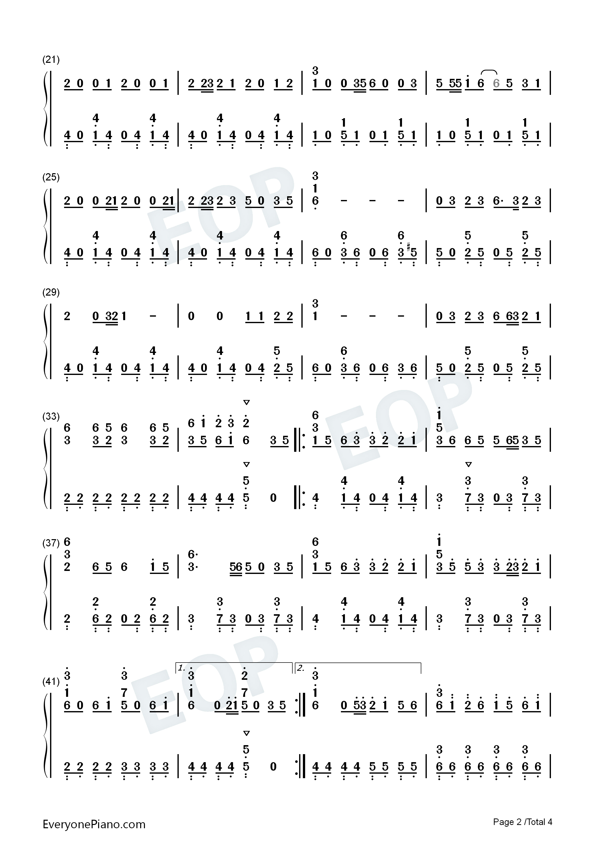 隅田川夏恋歌钢琴简谱_seiya_murai_feat.ALT演唱