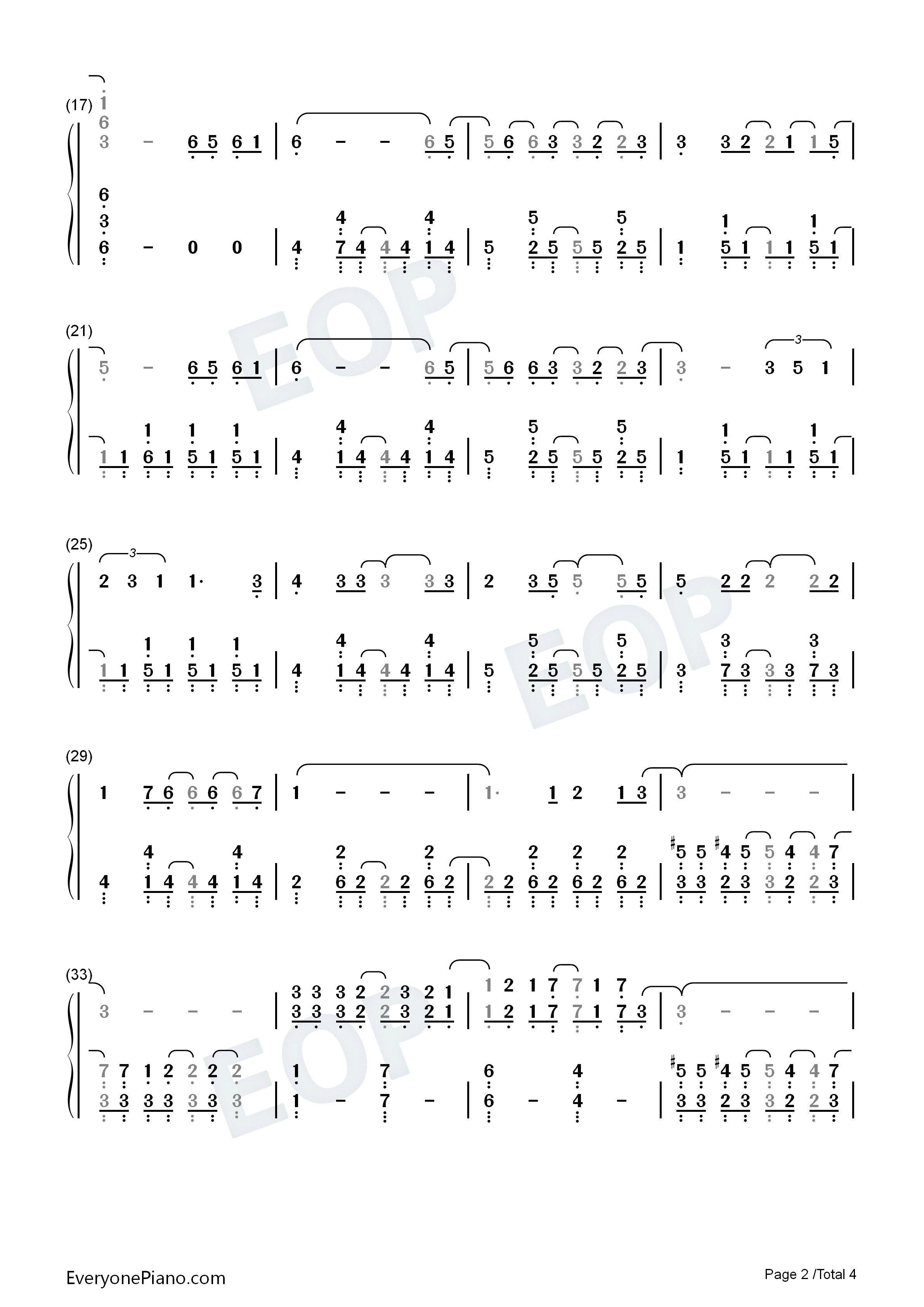 HANABI钢琴简谱_いきものがかり__生物股长演唱