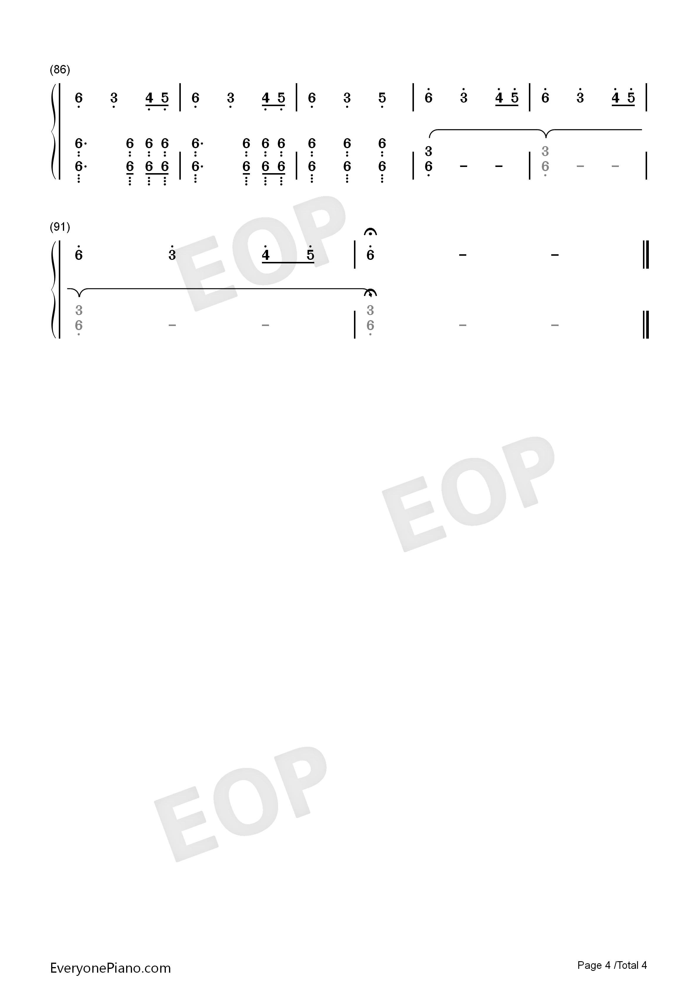 权力的游戏钢琴简谱_Ramin_Djawadi演唱