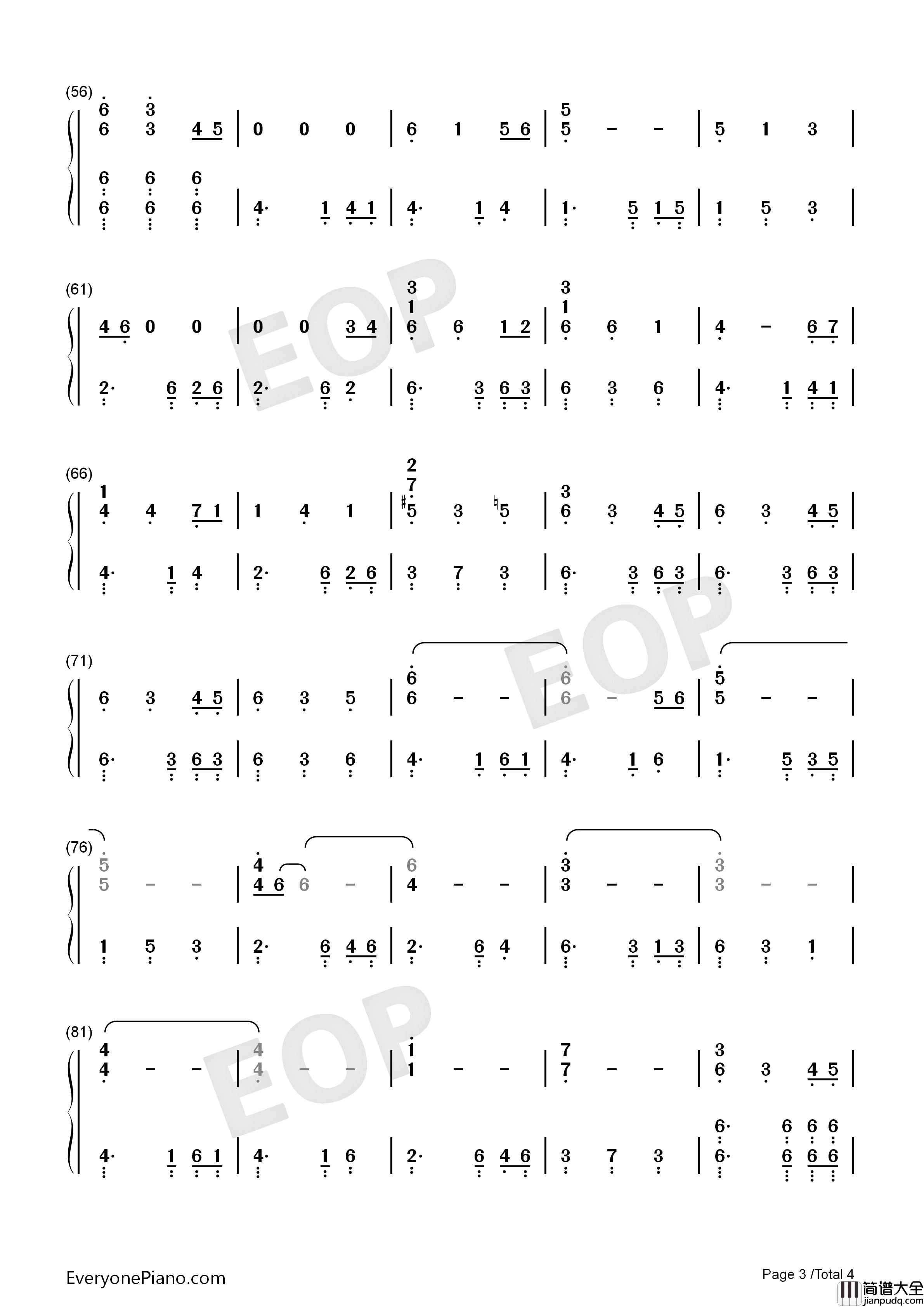 权力的游戏钢琴简谱_Ramin_Djawadi演唱