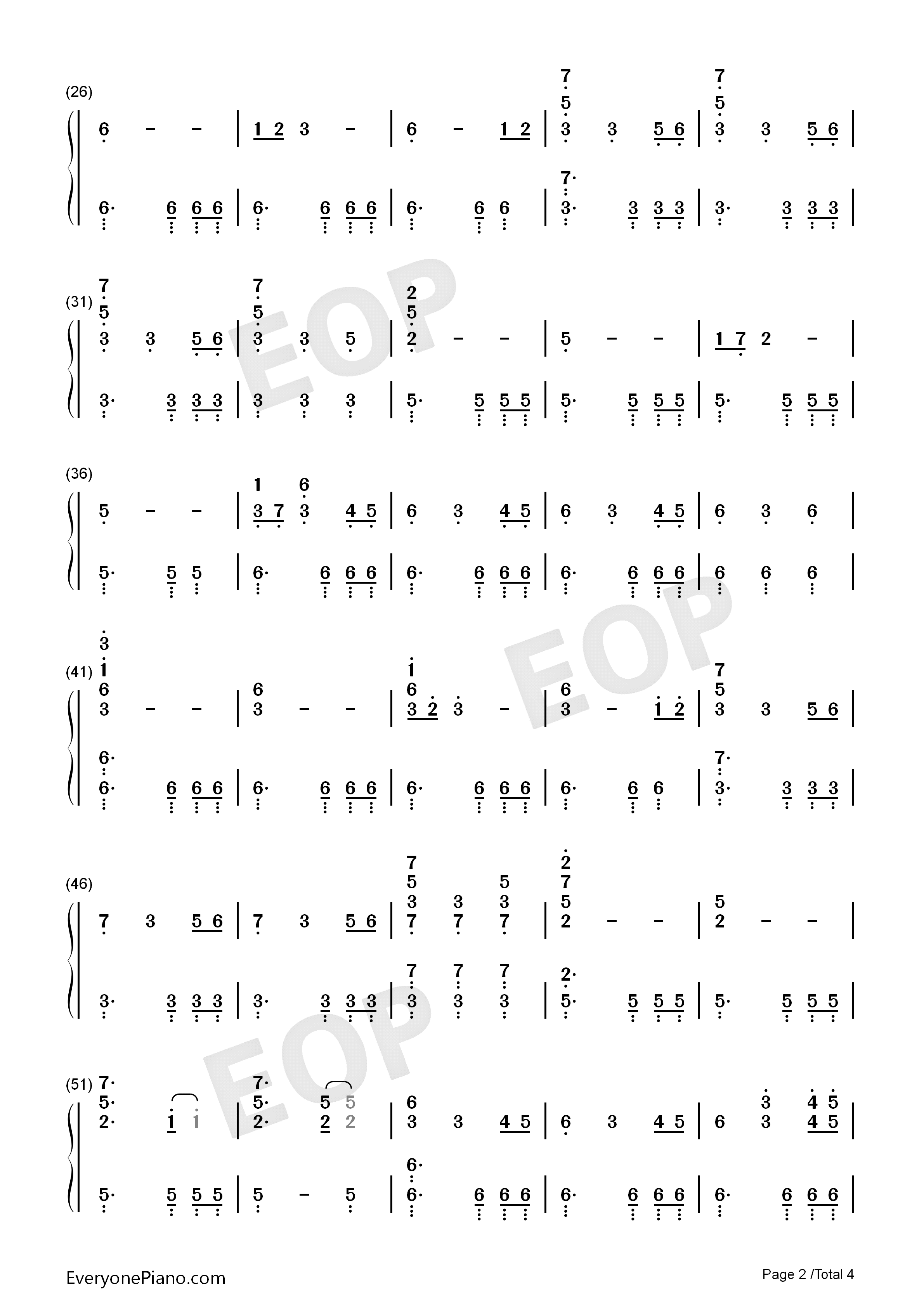 权力的游戏钢琴简谱_Ramin_Djawadi演唱