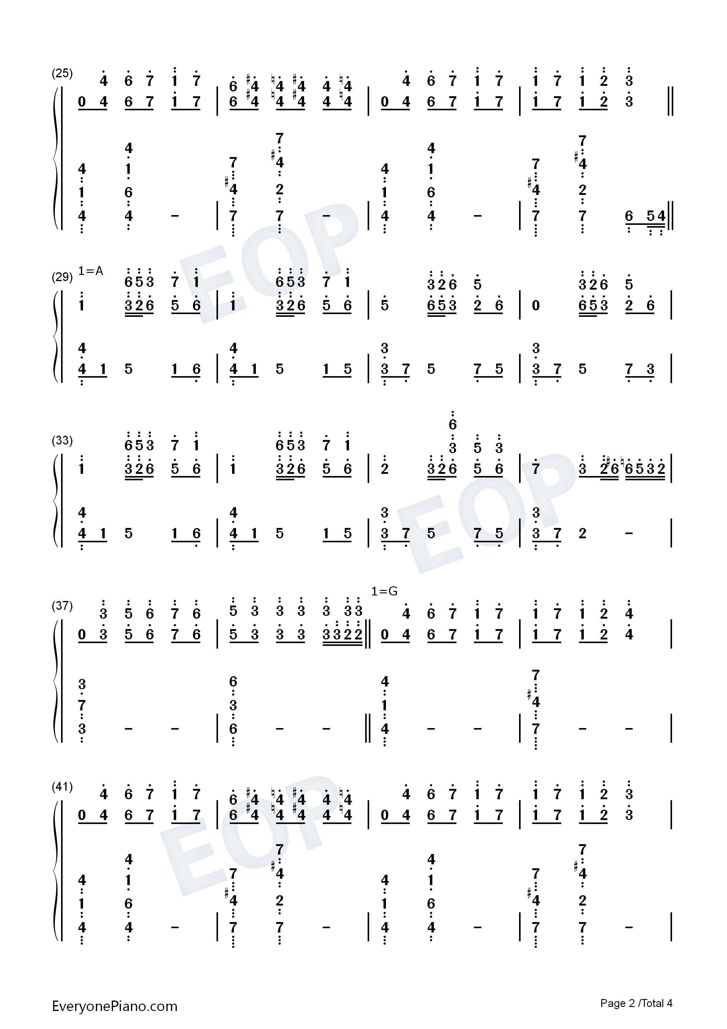 Sairai钢琴简谱_小林信一演唱