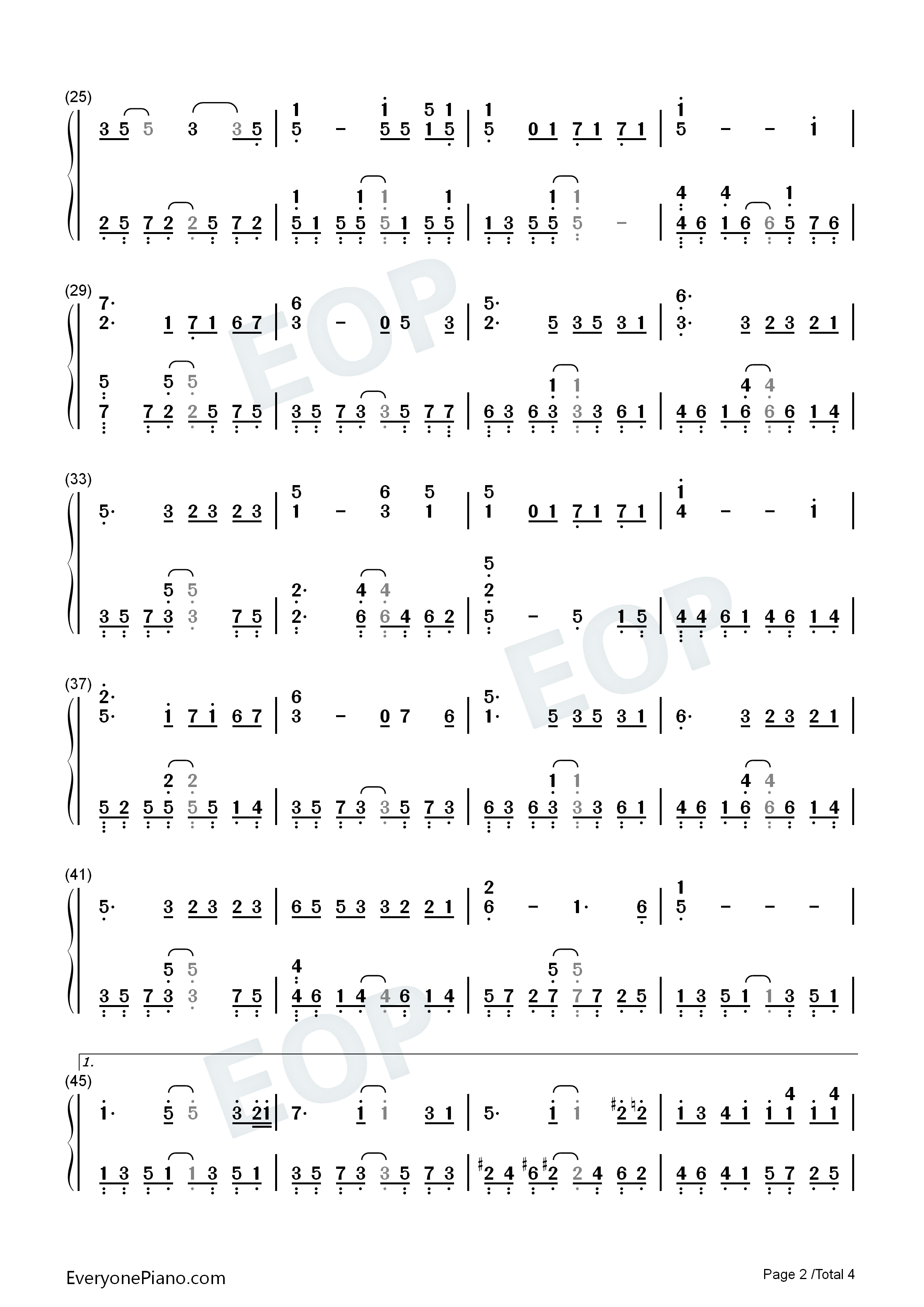 离人钢琴简谱_林志炫演唱