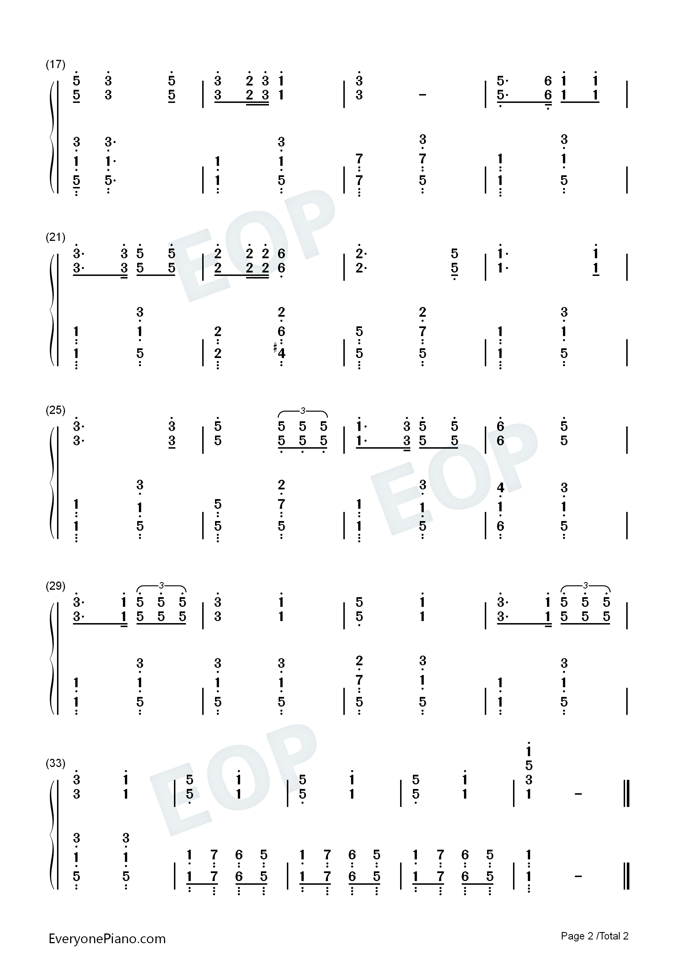 义勇军进行曲钢琴简谱_聂耳演唱