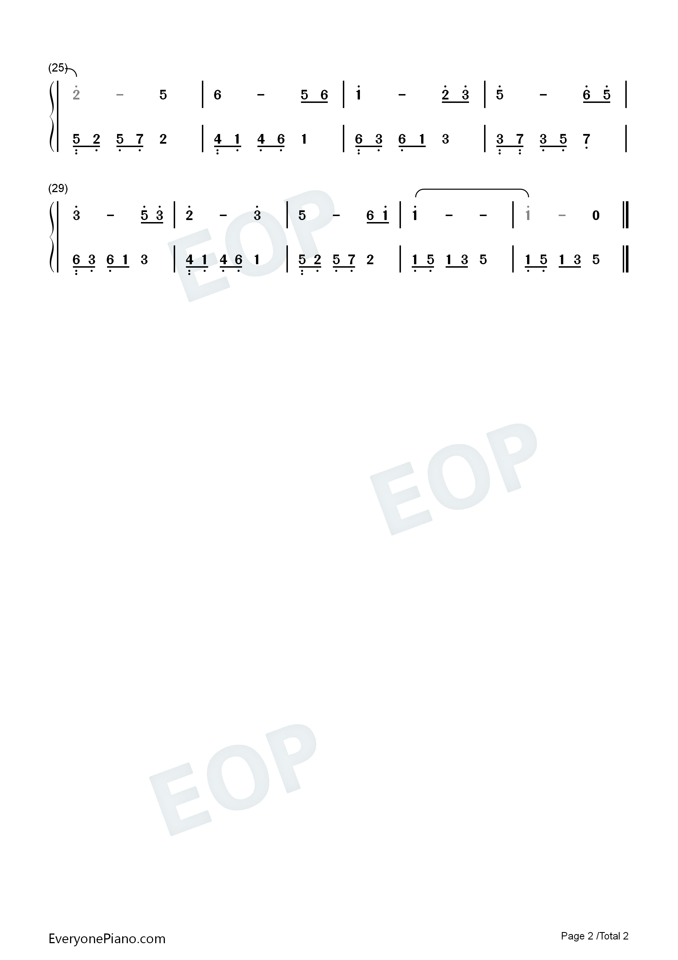 初恋的地方钢琴简谱_邓丽君演唱