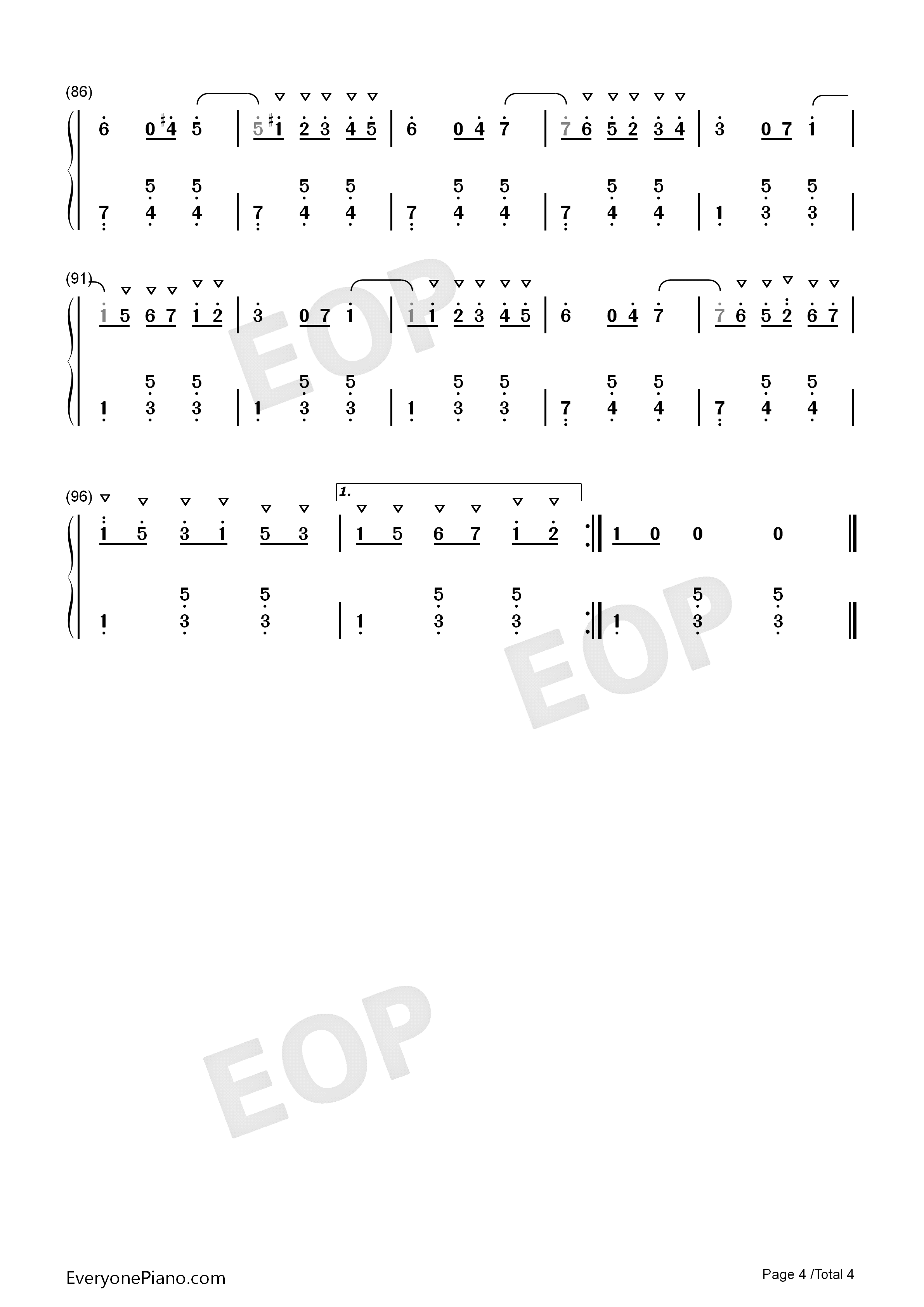 浮士德圆舞曲钢琴简谱_夏尔•古诺演唱