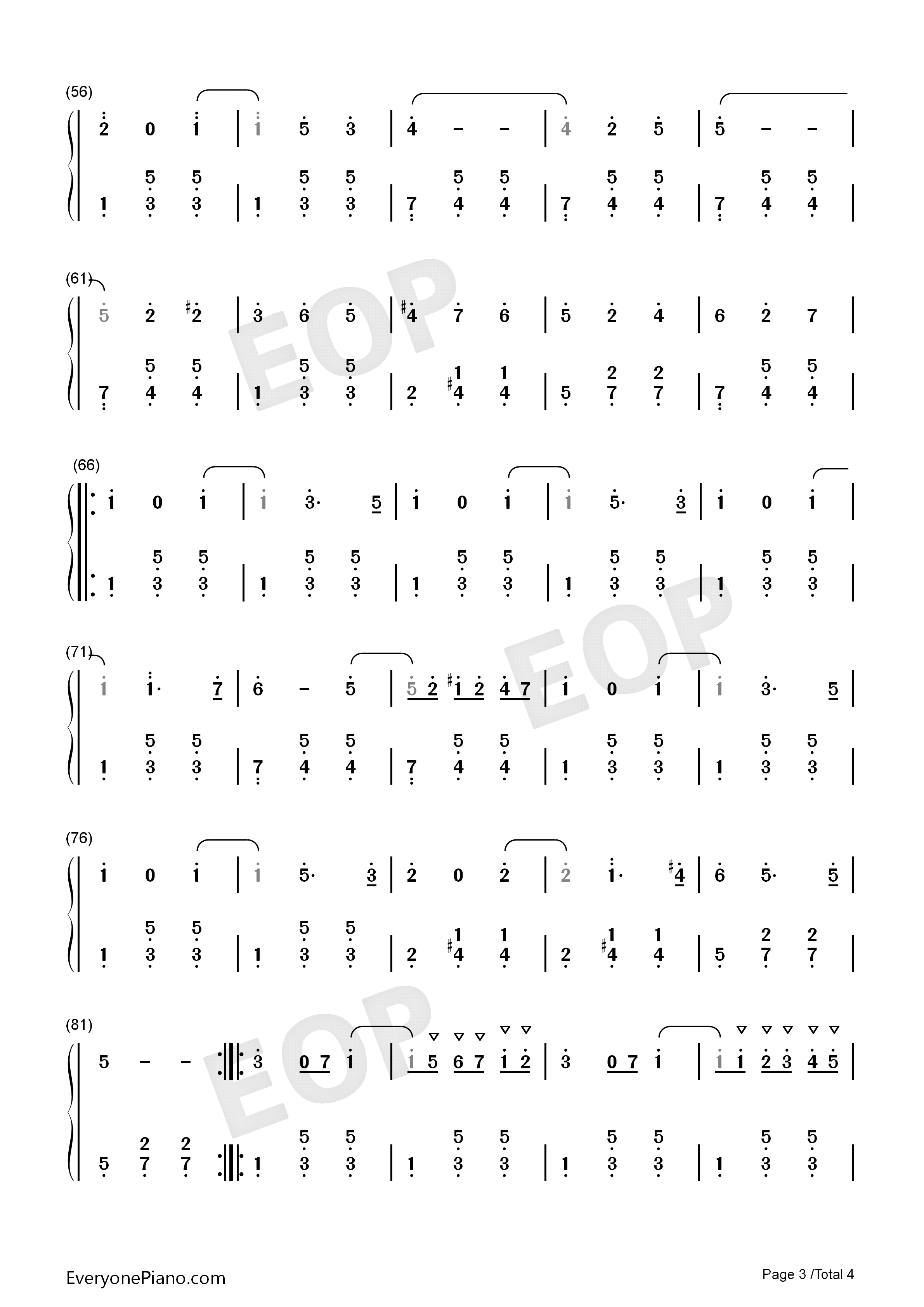 浮士德圆舞曲钢琴简谱_夏尔•古诺演唱