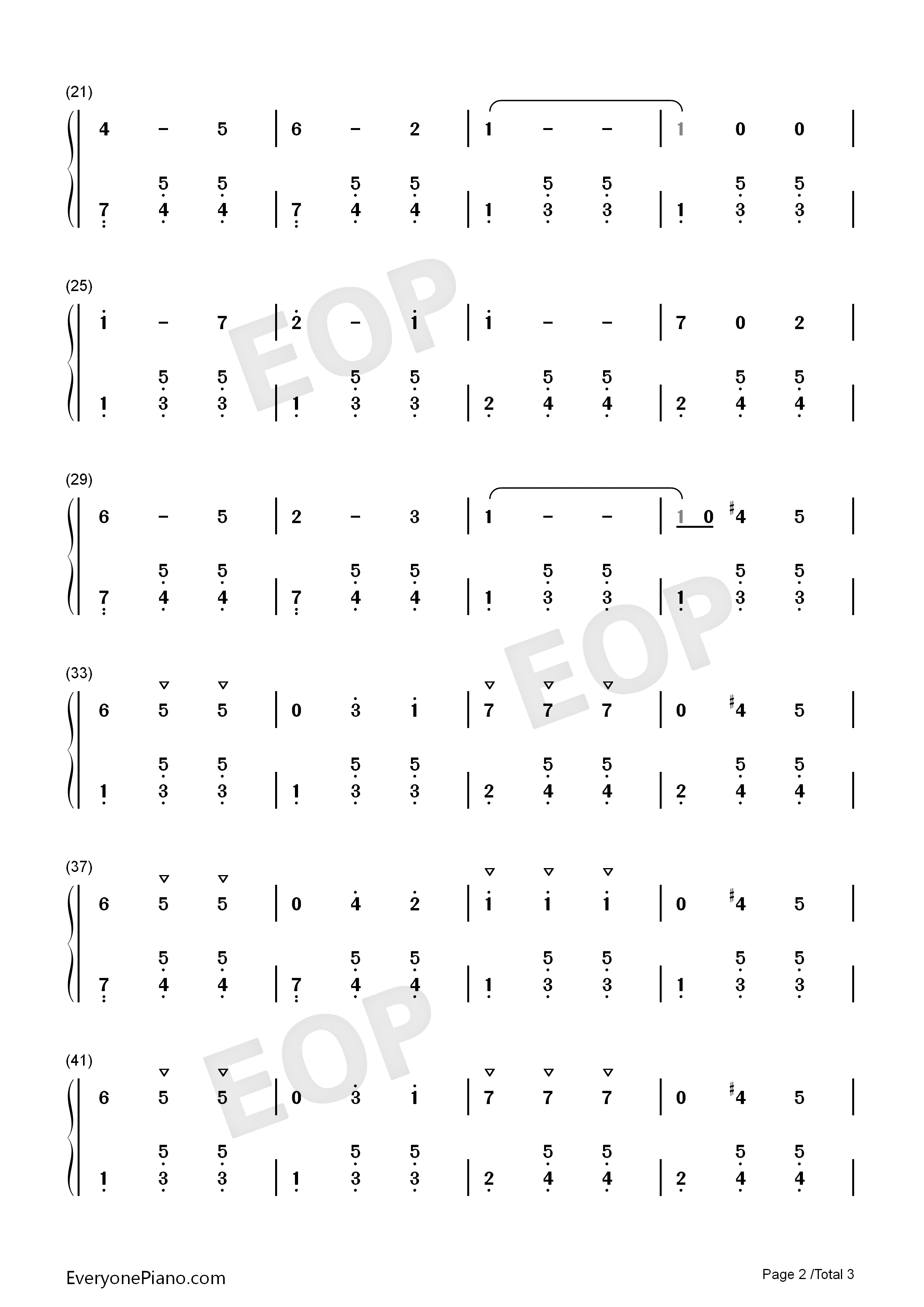 小仙女圆舞曲钢琴简谱_斯退保格演唱