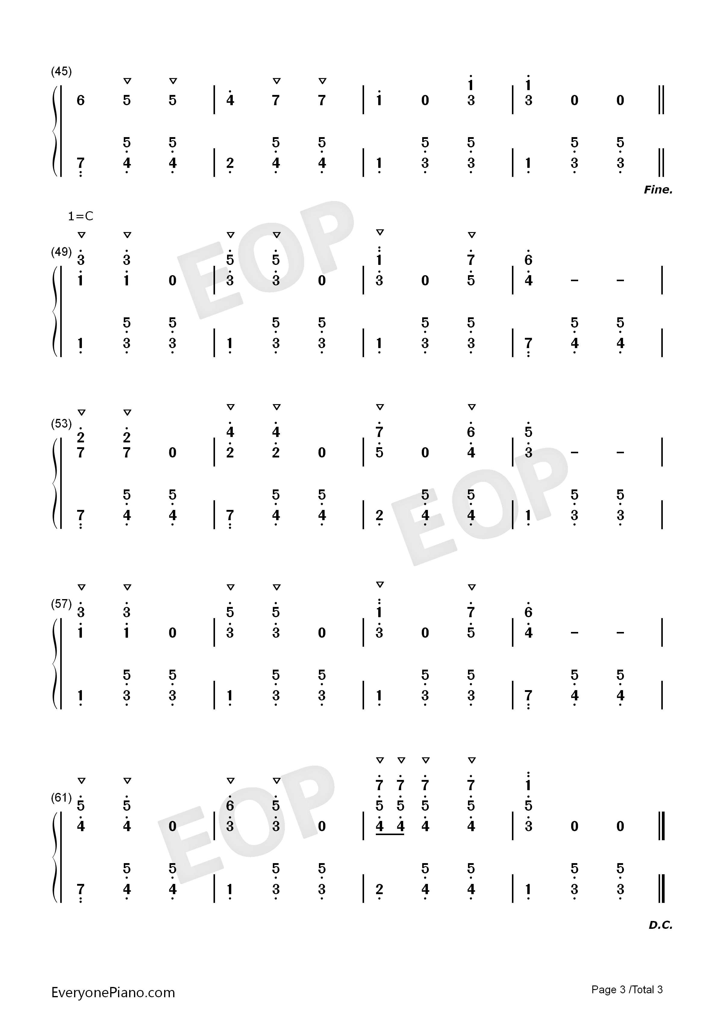 小仙女圆舞曲钢琴简谱_斯退保格演唱