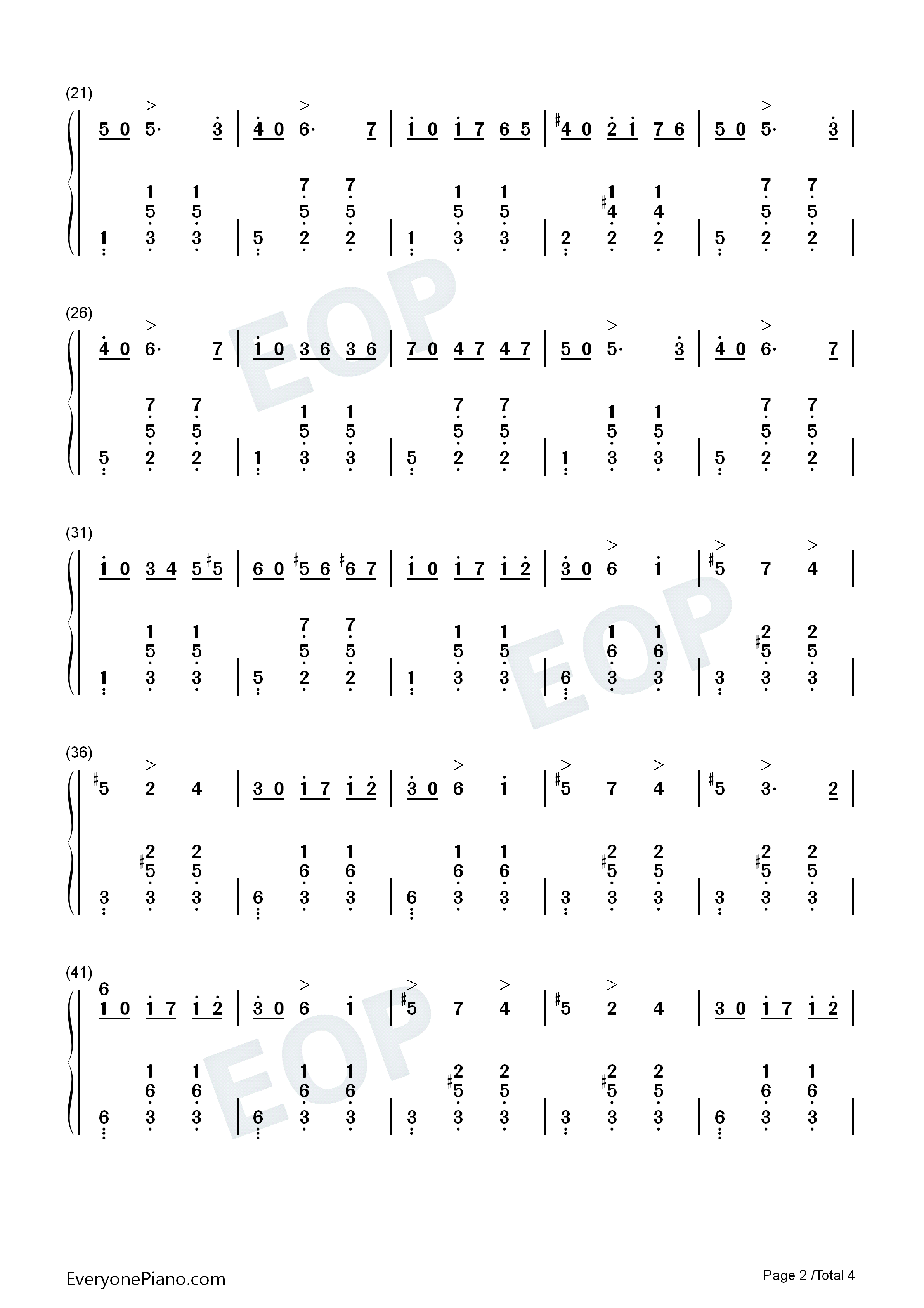 降E大调圆舞曲钢琴简谱_柴可夫斯基演唱