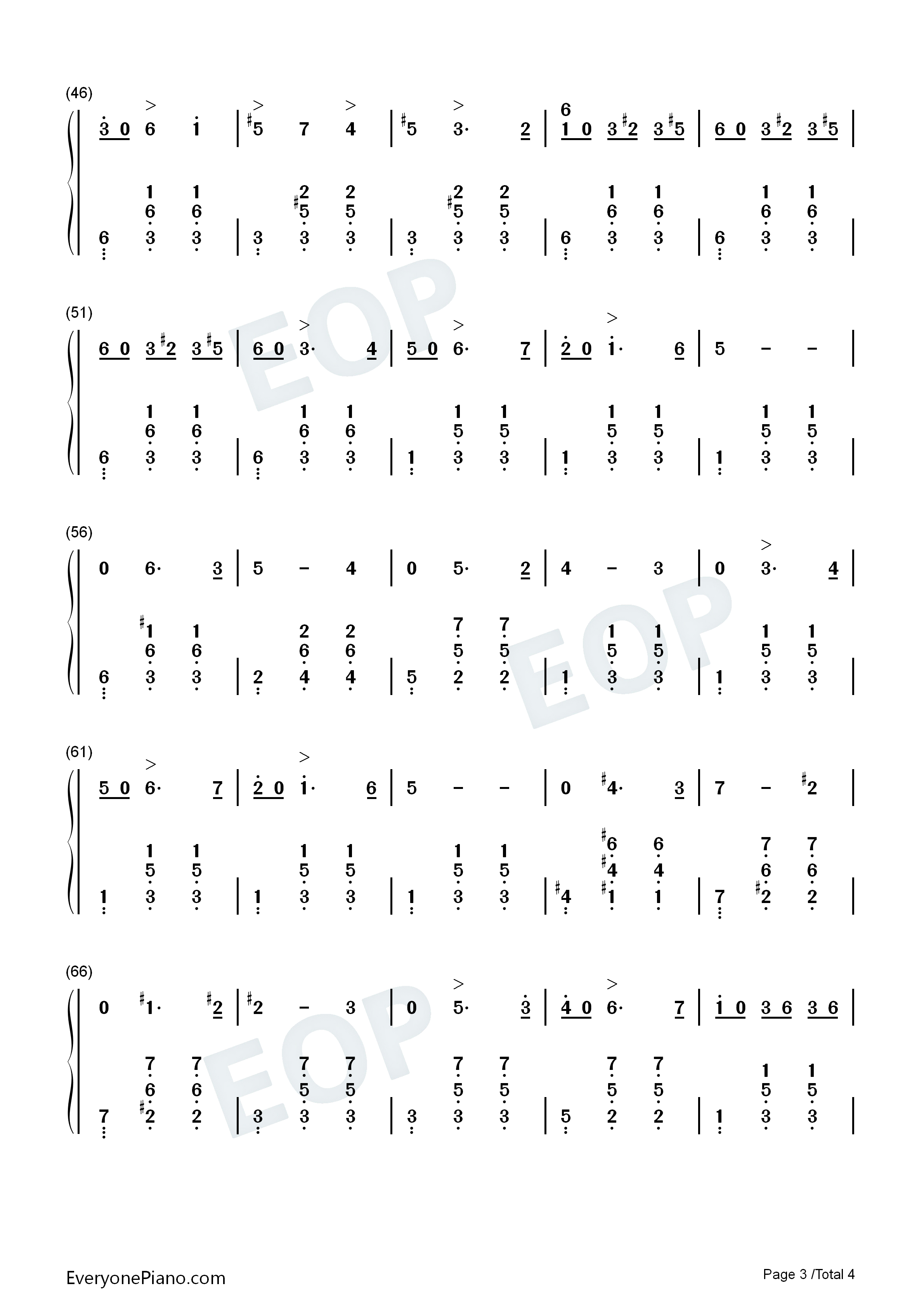 降E大调圆舞曲钢琴简谱_柴可夫斯基演唱