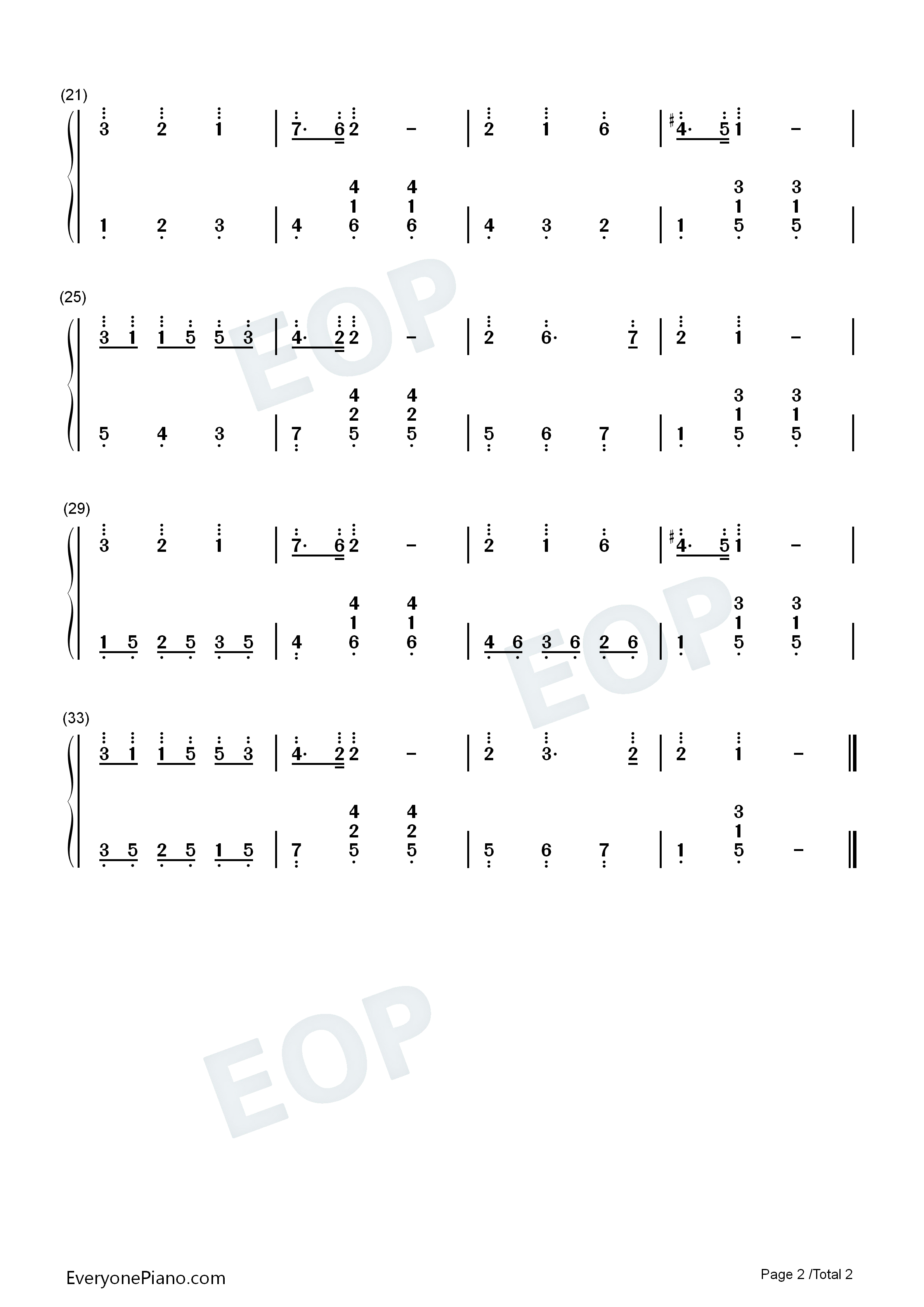 桑塔露琪亚（意大利民歌）钢琴简谱_科特劳__Teodoro_Cottrau演唱