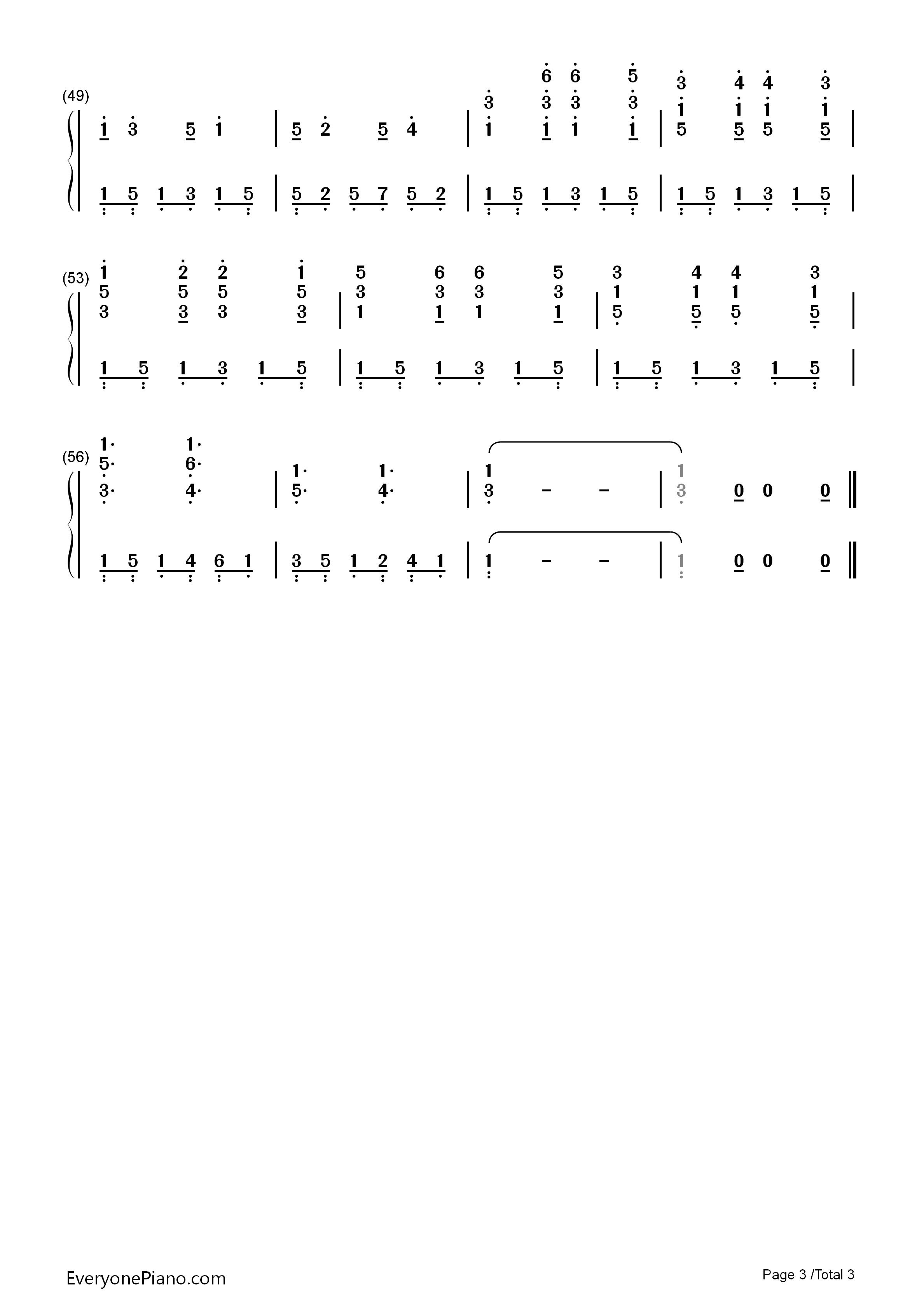 船歌钢琴简谱_雅克•奥芬巴赫演唱