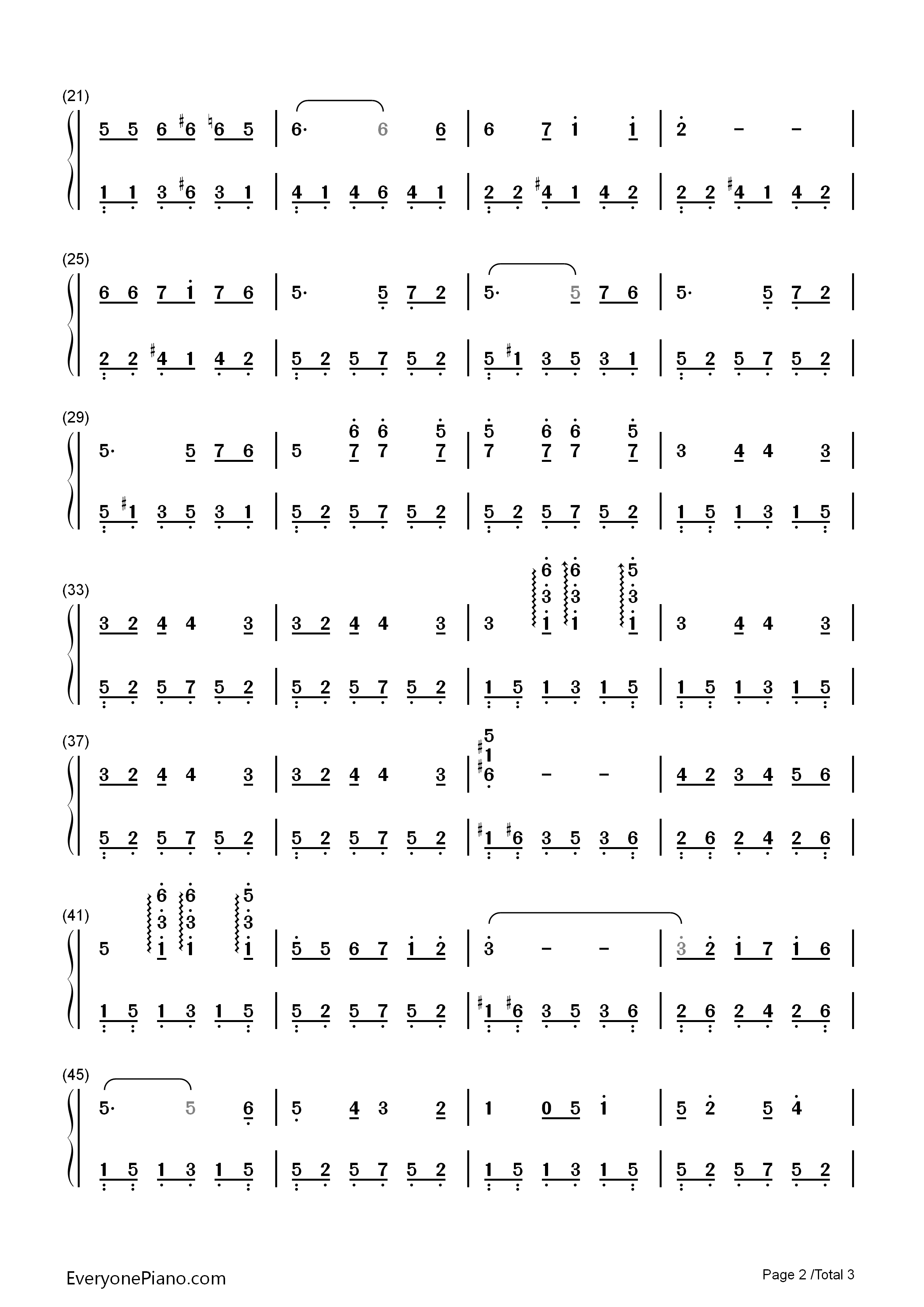 船歌钢琴简谱_雅克•奥芬巴赫演唱