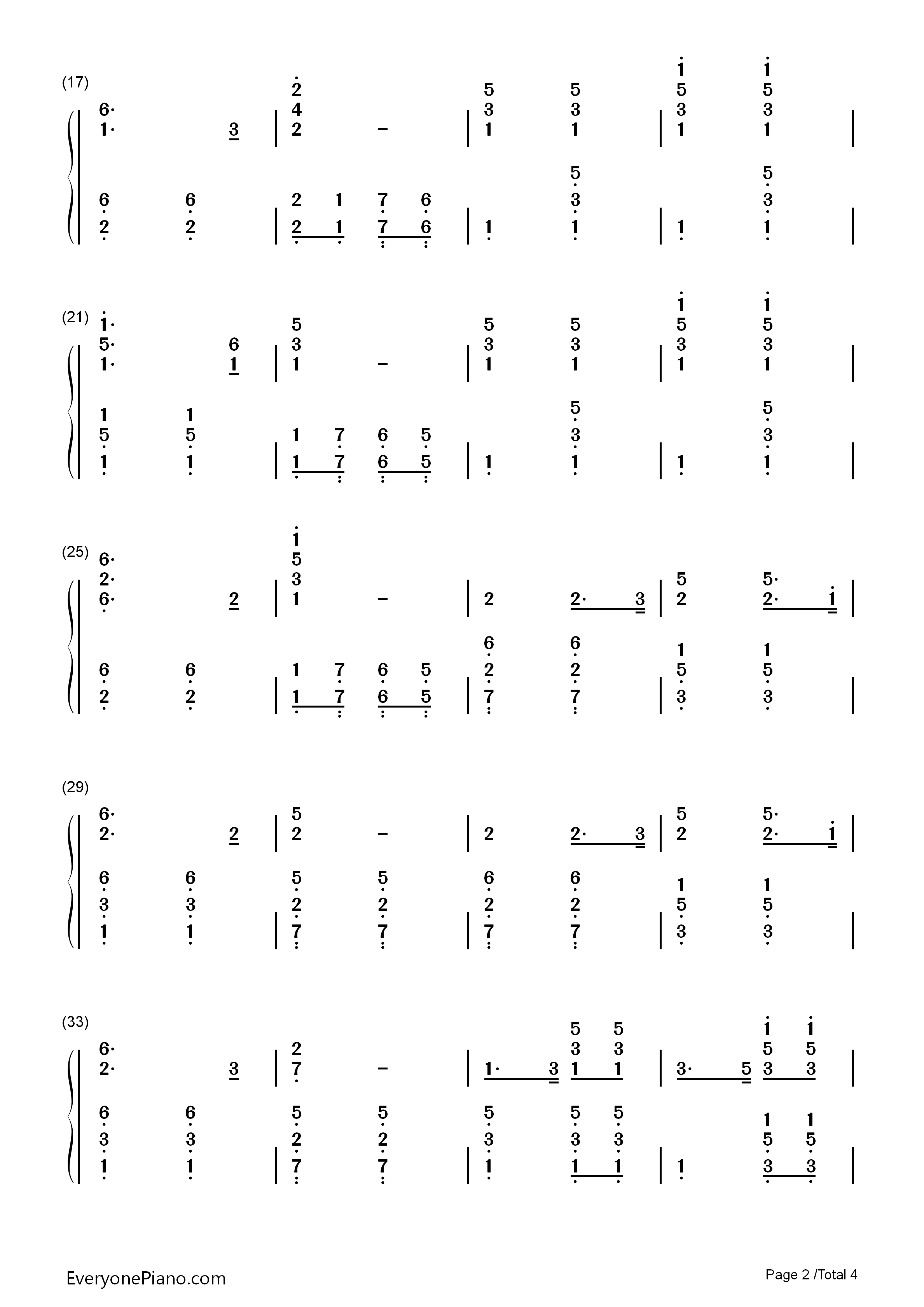 中国人民解放军进行曲钢琴简谱_郑律成演唱