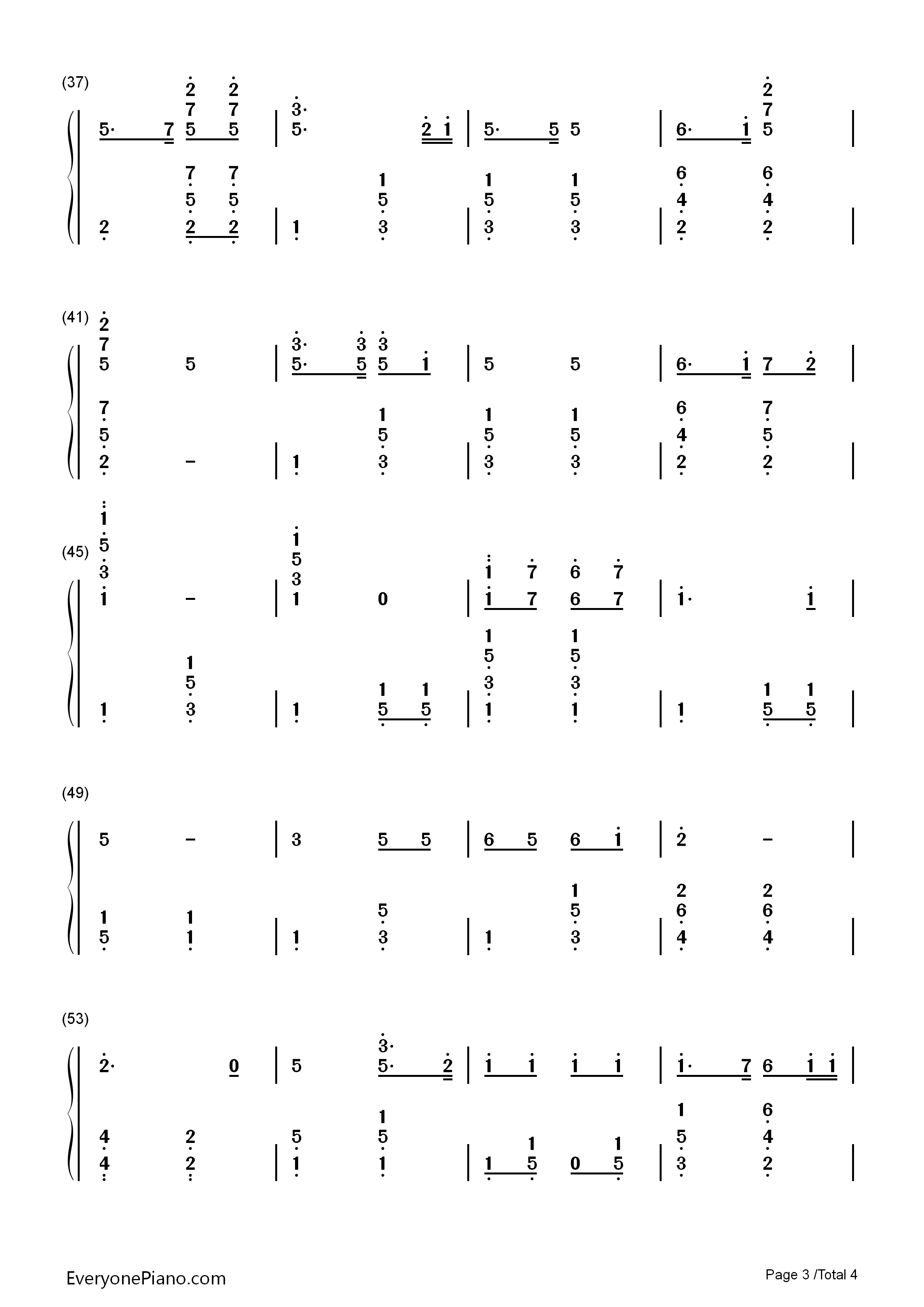 中国人民解放军进行曲钢琴简谱_郑律成演唱