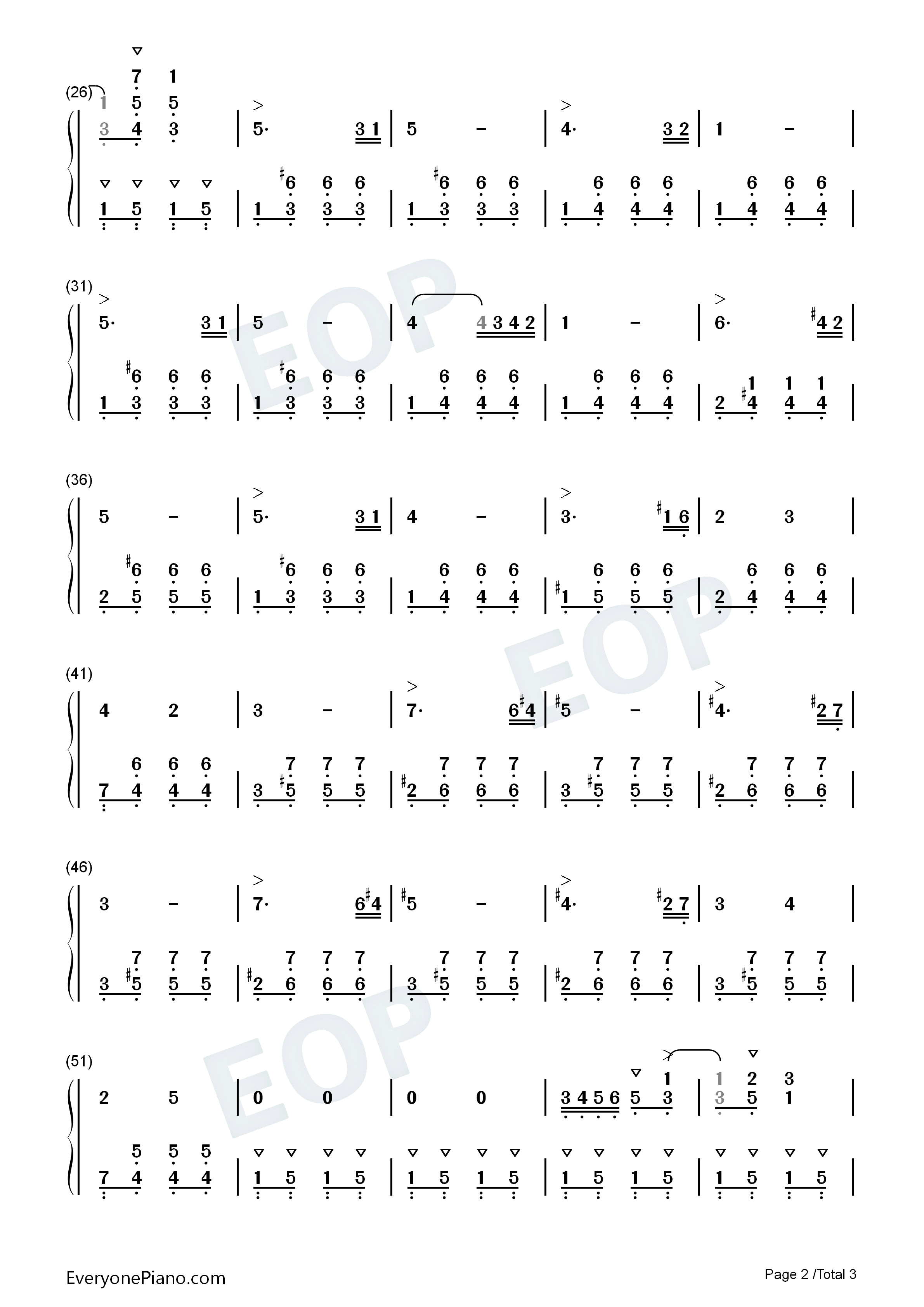 纺织歌钢琴简谱_埃尔门赖克演唱