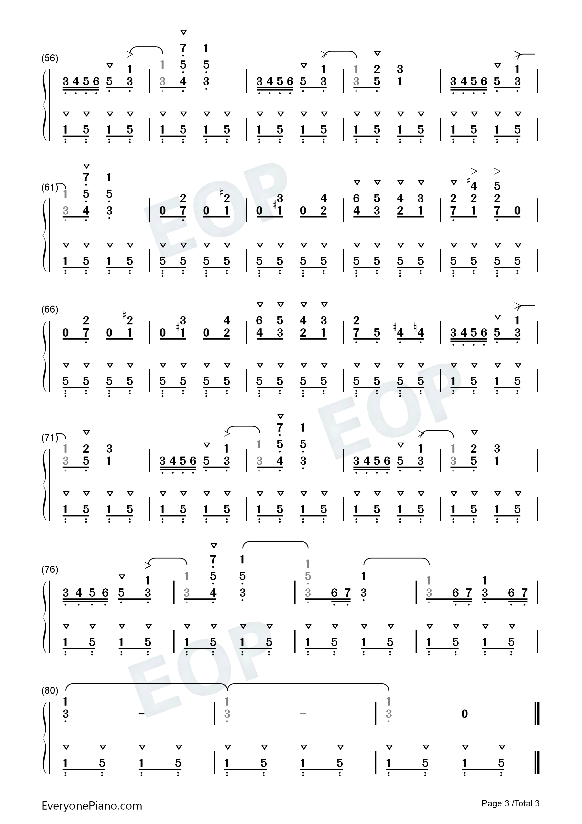 纺织歌钢琴简谱_埃尔门赖克演唱