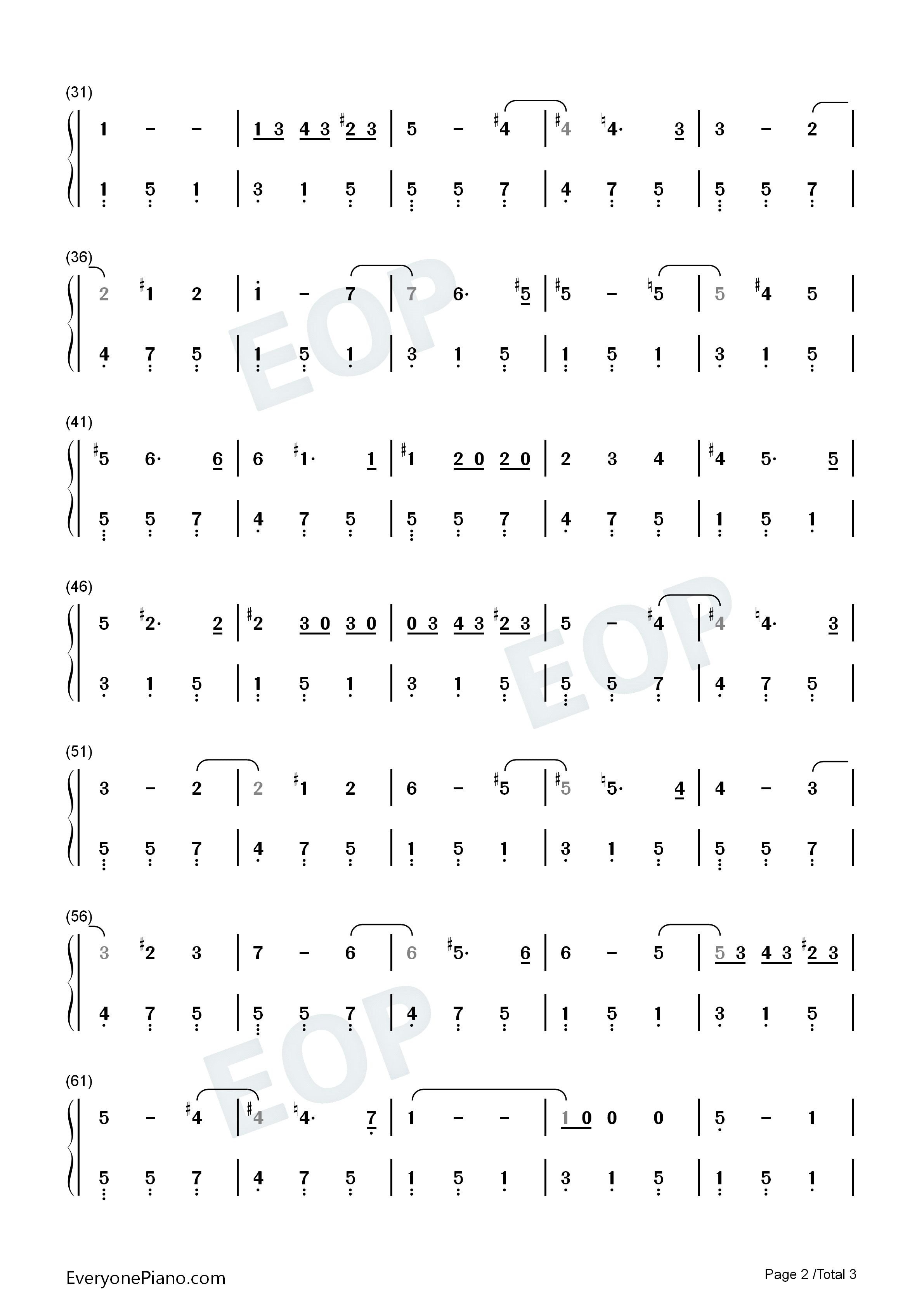 快乐的寡妇圆舞曲钢琴简谱_弗兰兹•雷哈尔演唱