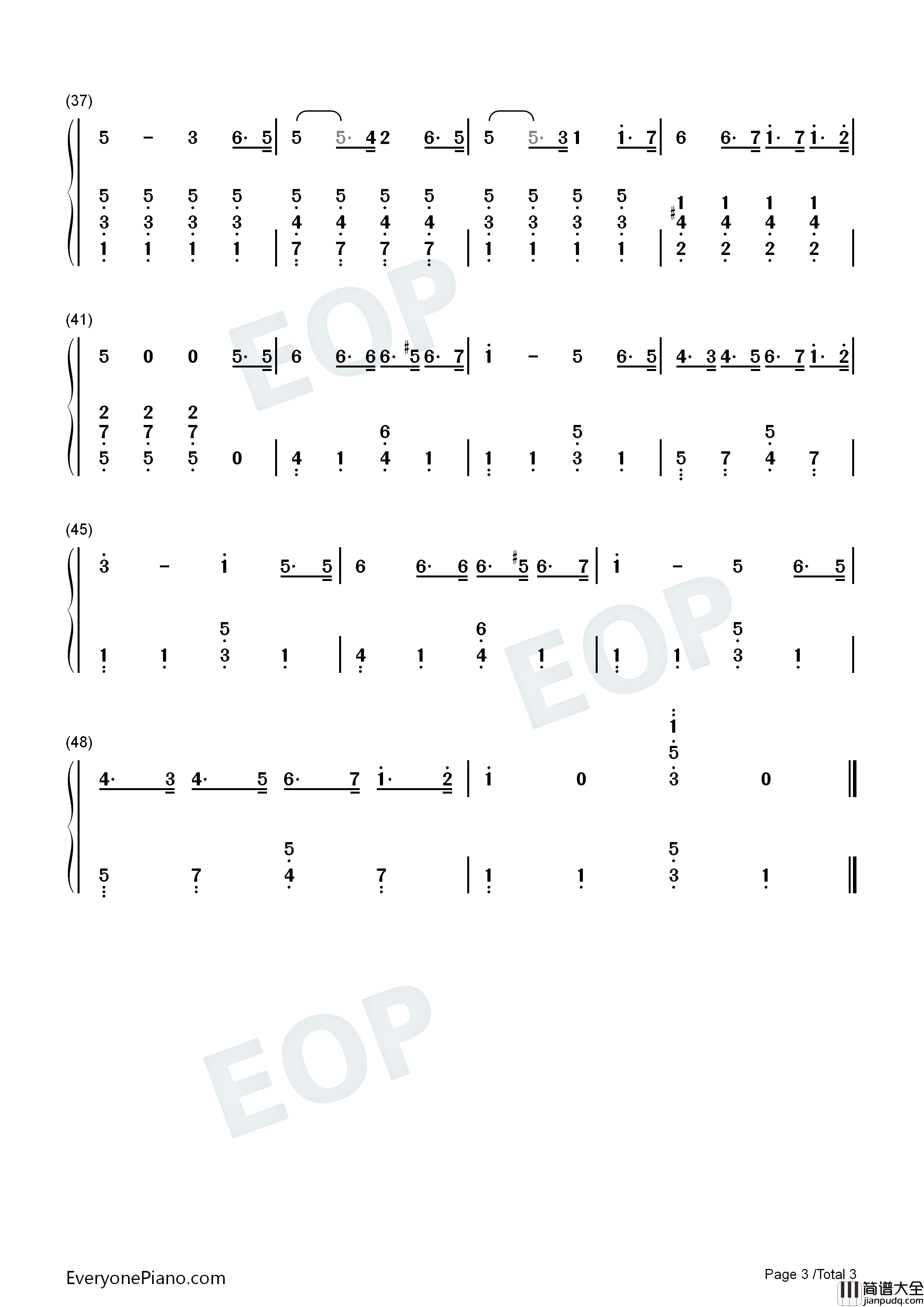 诺尔玛进行曲钢琴简谱_贝利尼演唱