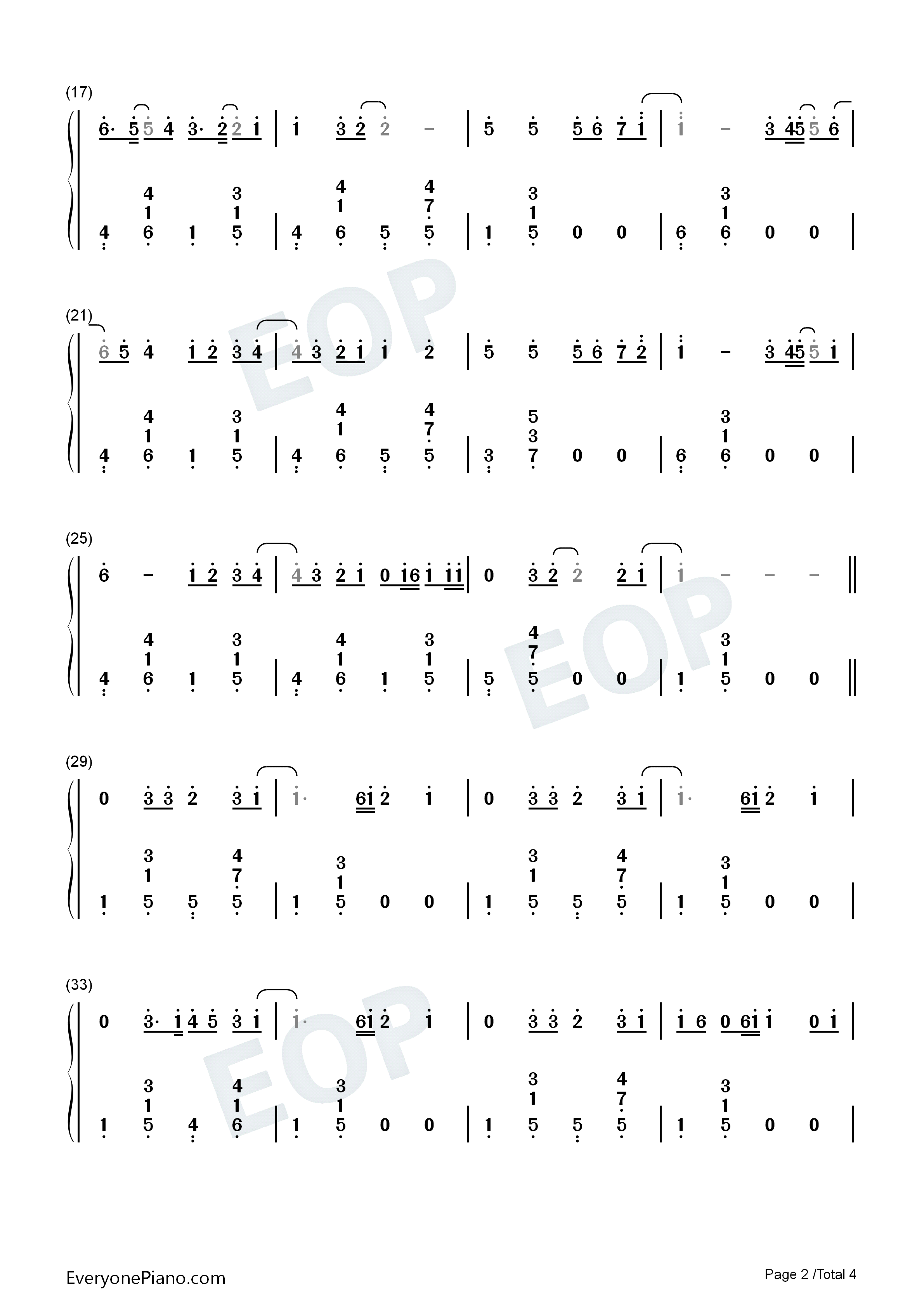 流沙钢琴简谱_陶喆演唱