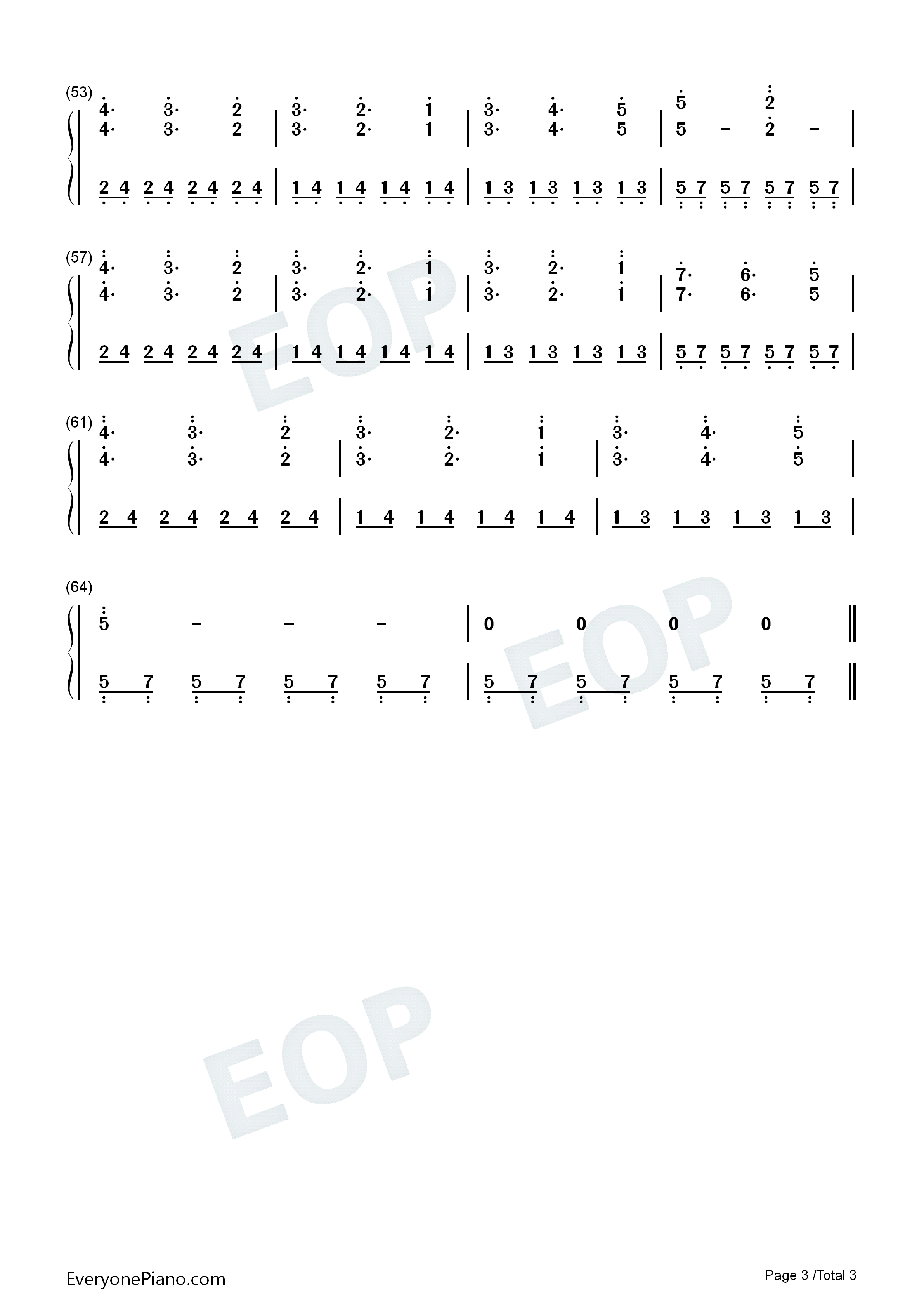 Imagining钢琴简谱_Brian_Crain演唱