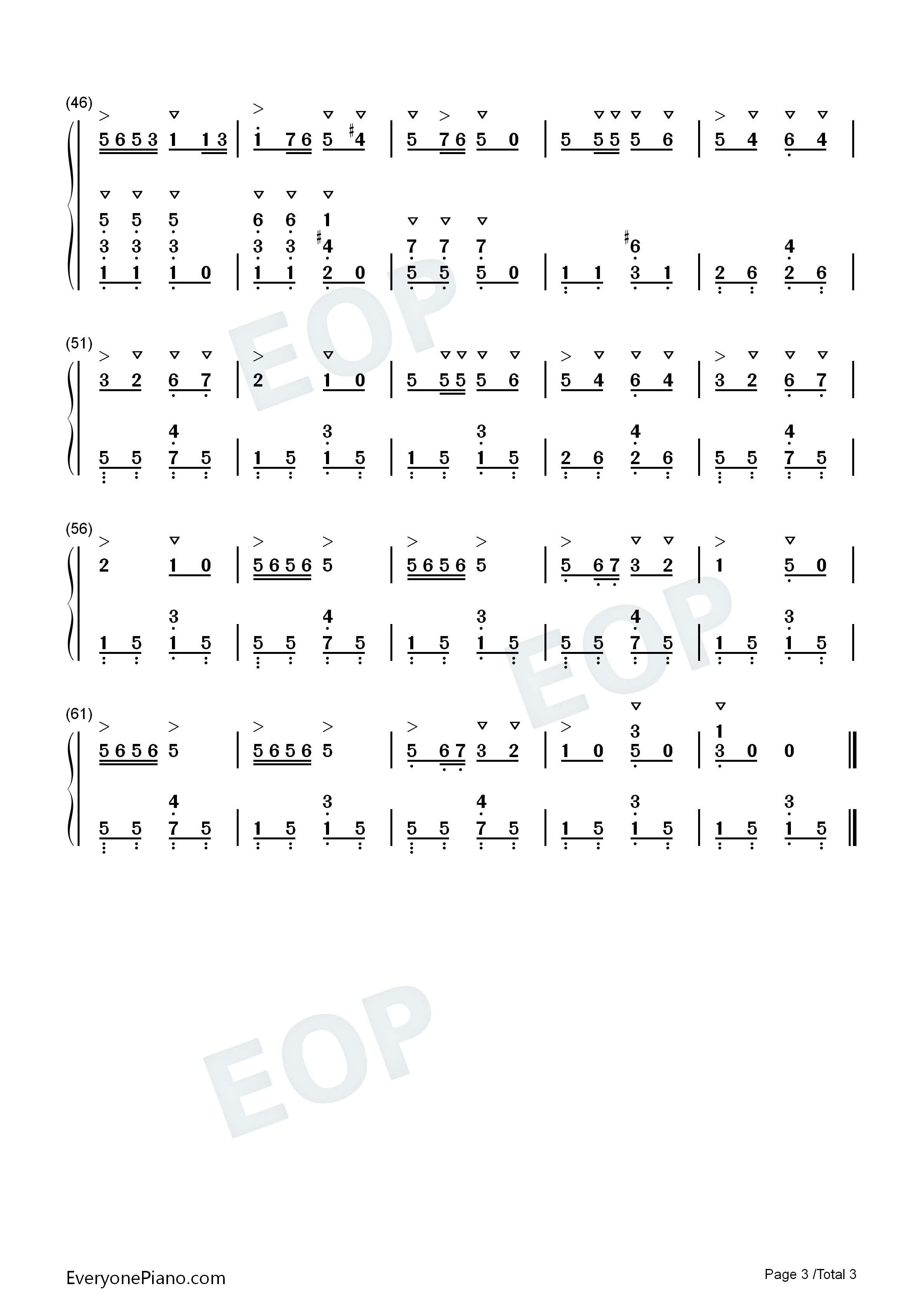 农夫舞曲钢琴简谱_鲍姆费尔德演唱