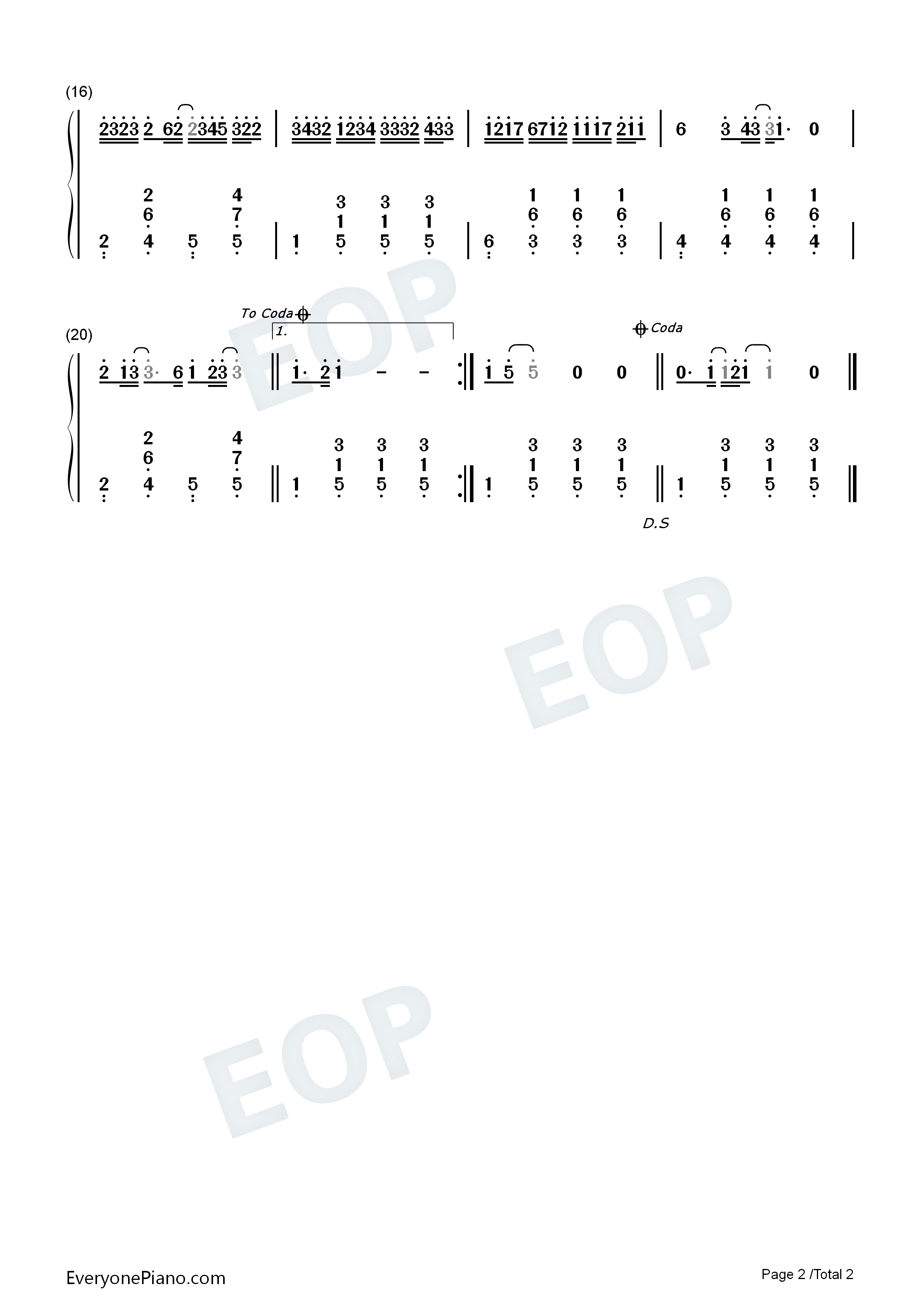 原来钢琴简谱_林俊杰演唱