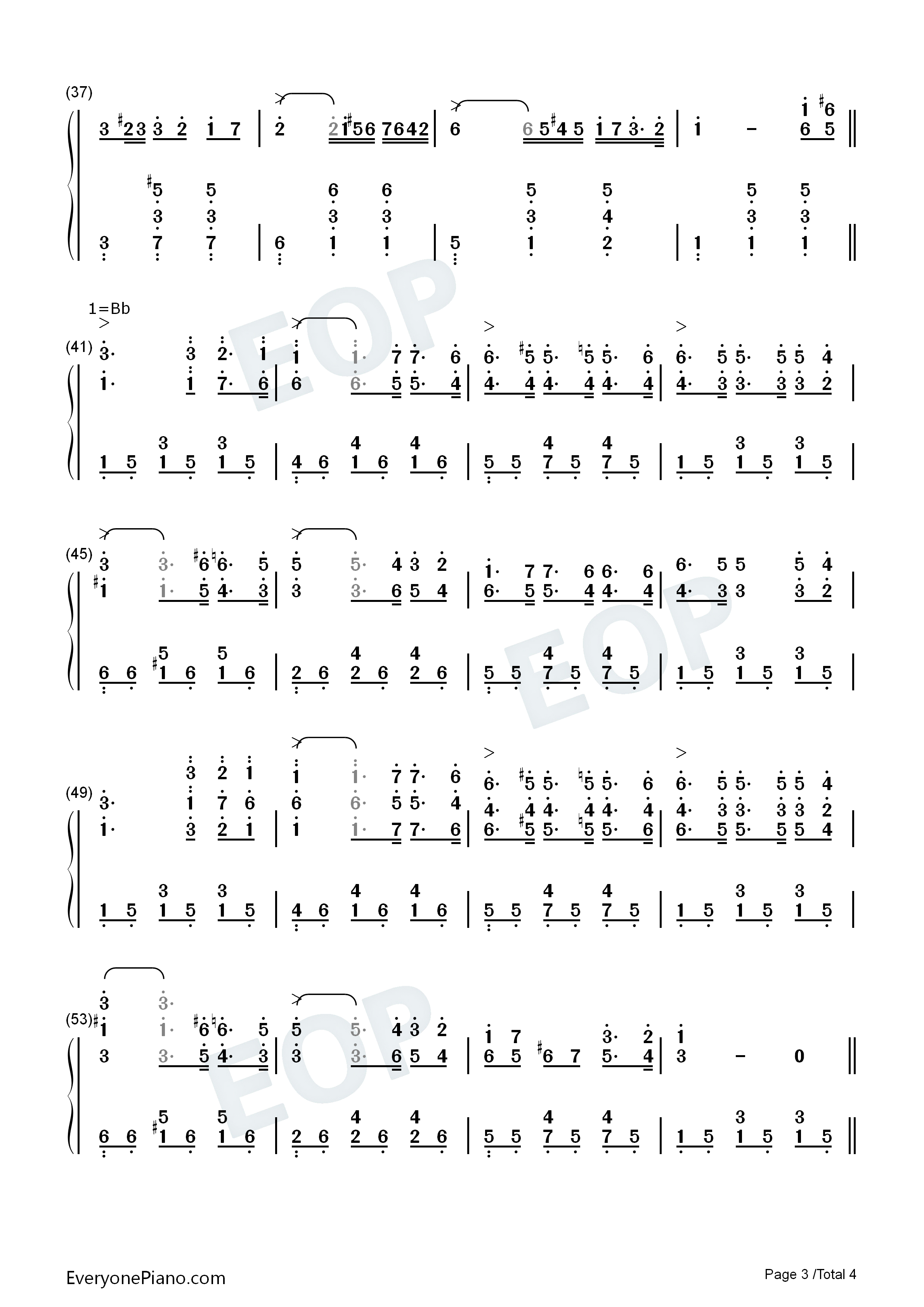 思乡钢琴简谱_杰曼演唱